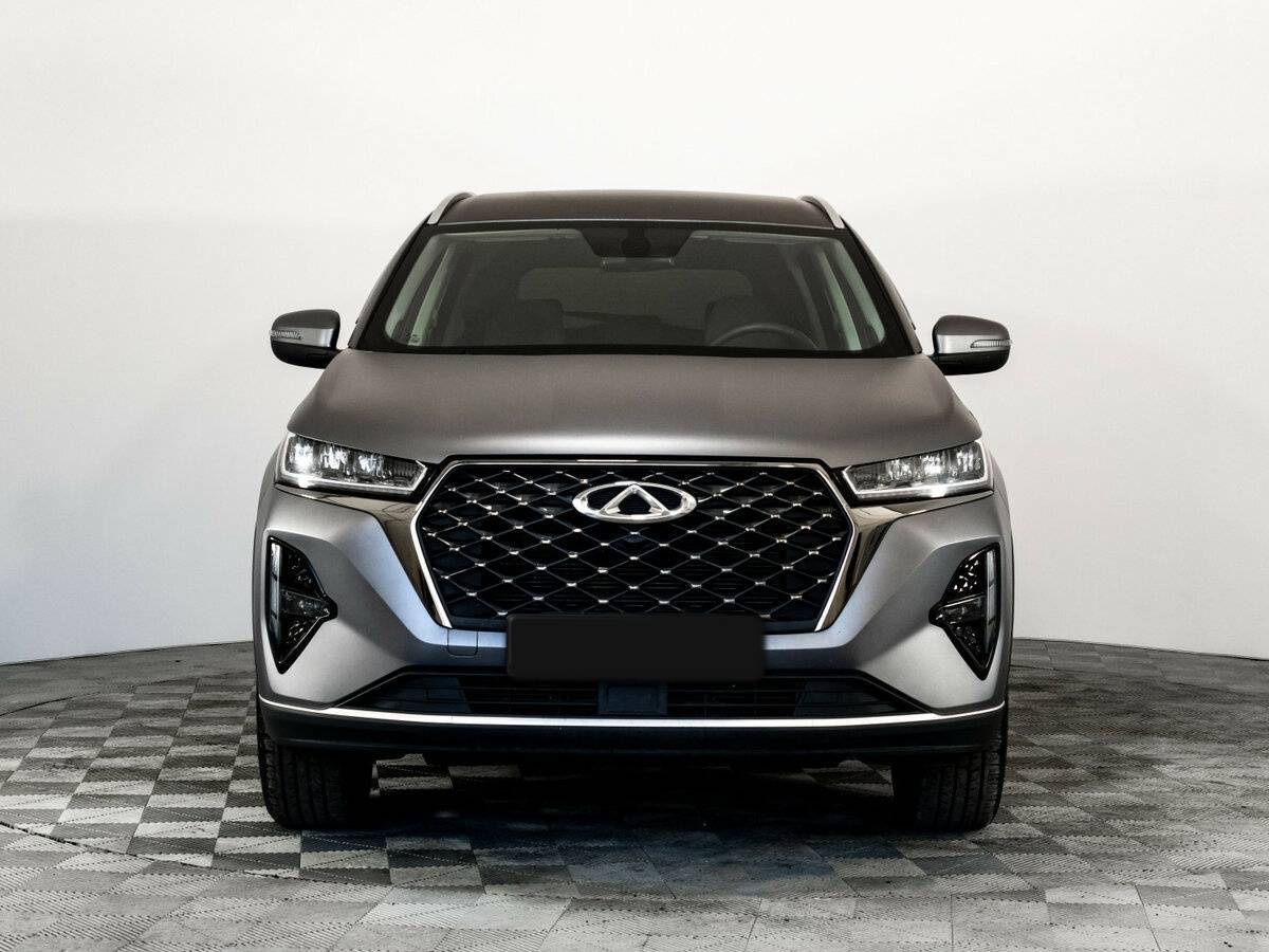 Chery Tiggo 7 Pro Max 2023 года с пробегом. Фото: #1