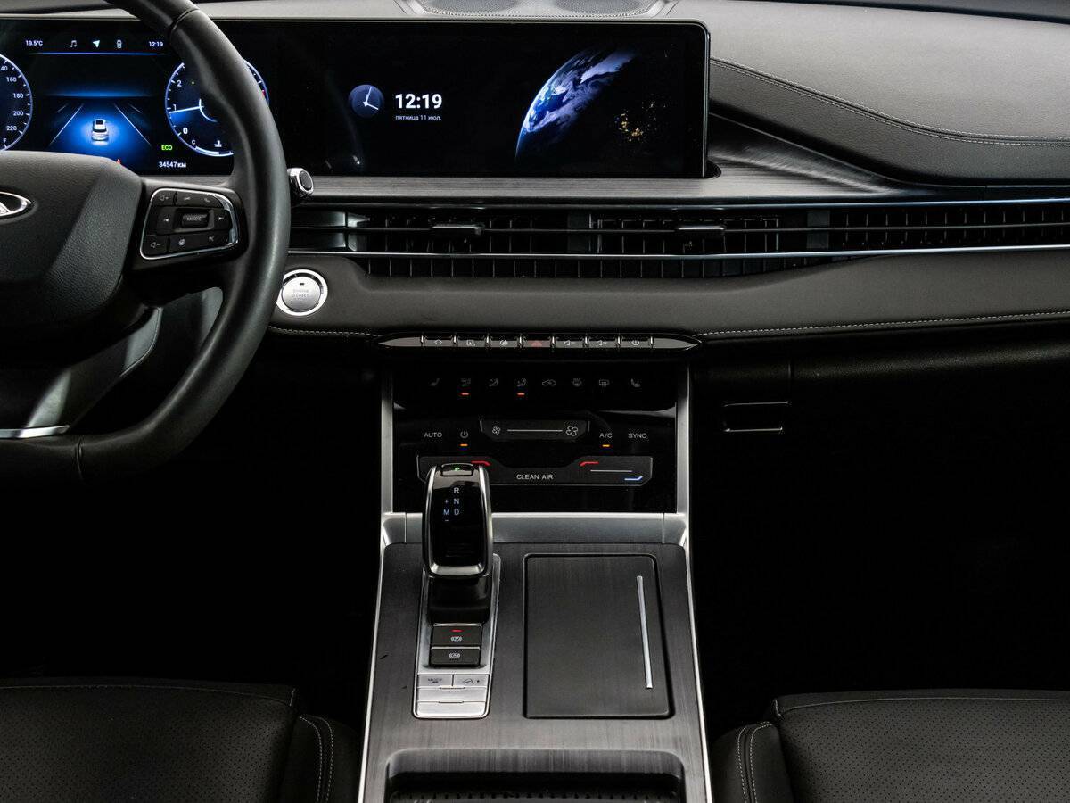 Chery Tiggo 7 Pro Max 2023 года с пробегом. Фото: #13