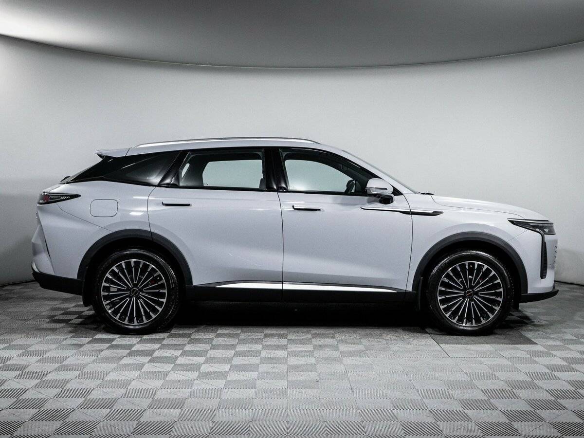 EXEED RX 2024 года с пробегом. Фото: #3