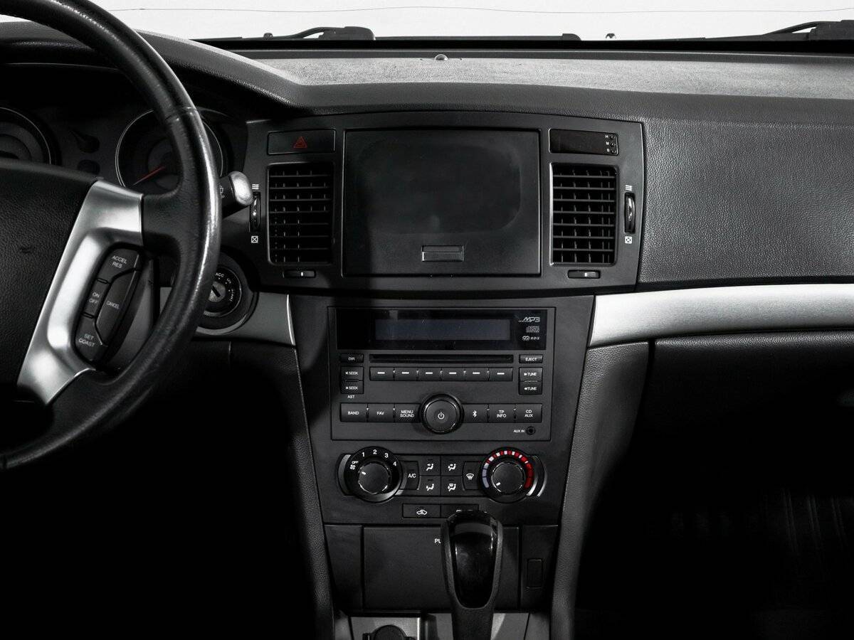 Б/У Шевроле Эпика 2012 года. Фото: #12