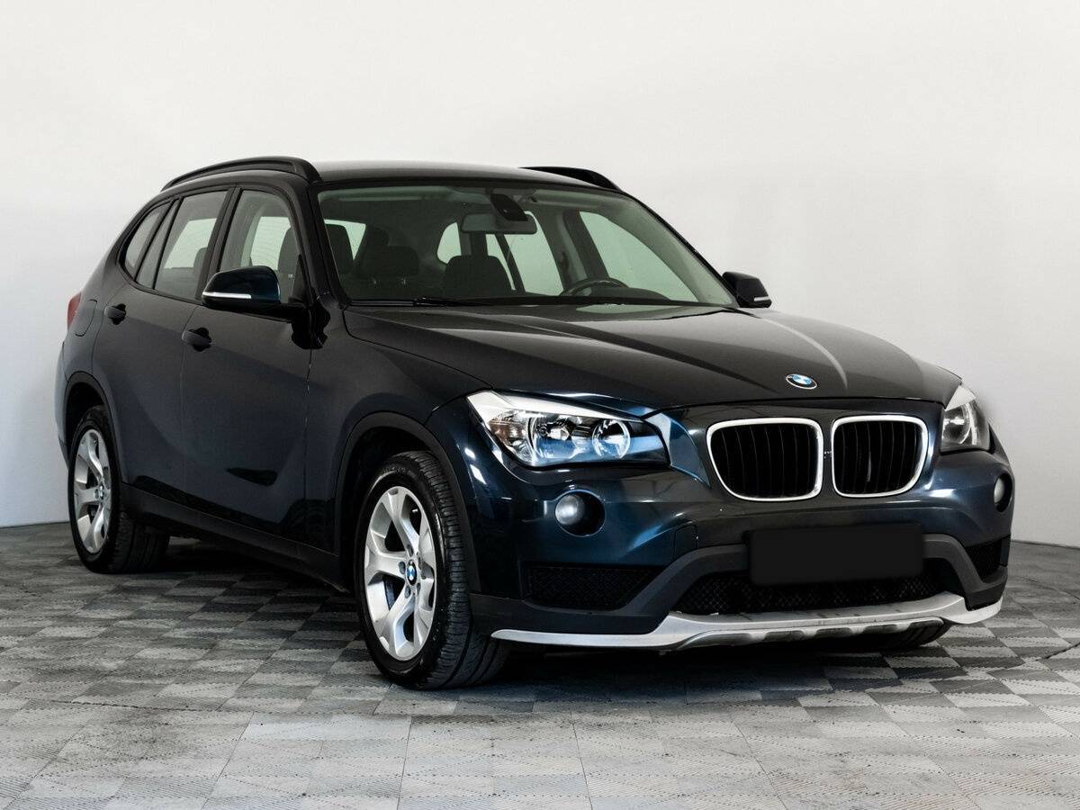 BMW X1 2014 года с пробегом. Фото: #2