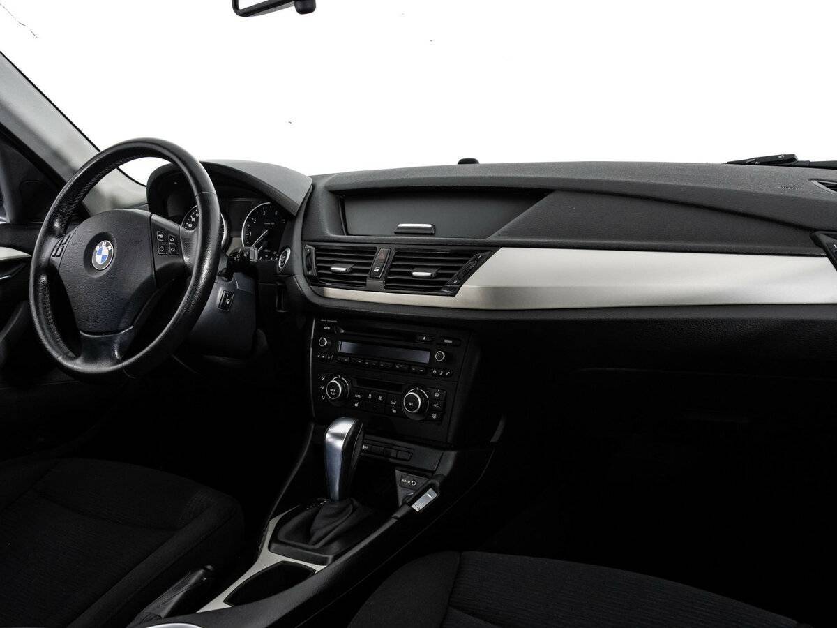 BMW X1 2014 года с пробегом. Фото: #8
