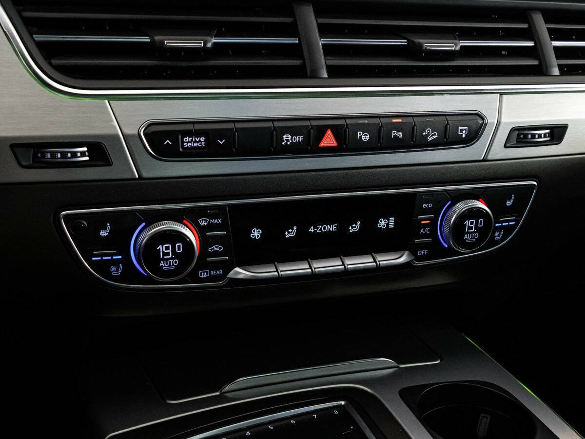 Audi Q7 2015 года с пробегом. Фото: #20