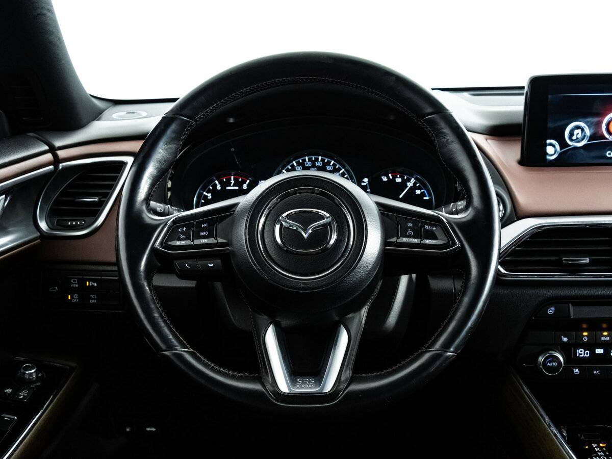 Mazda CX-9 2019 года с пробегом. Фото: #13