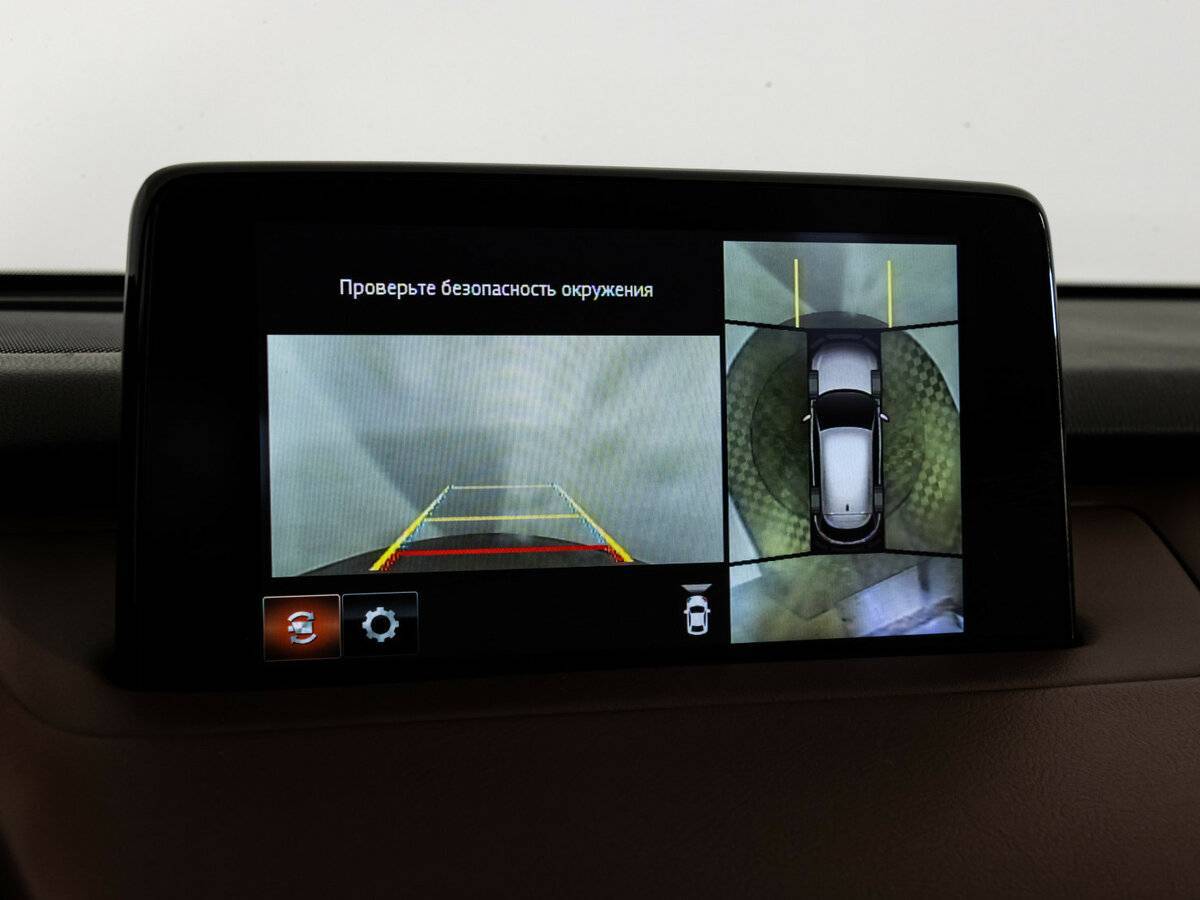 Mazda CX-9 2019 года с пробегом. Фото: #32