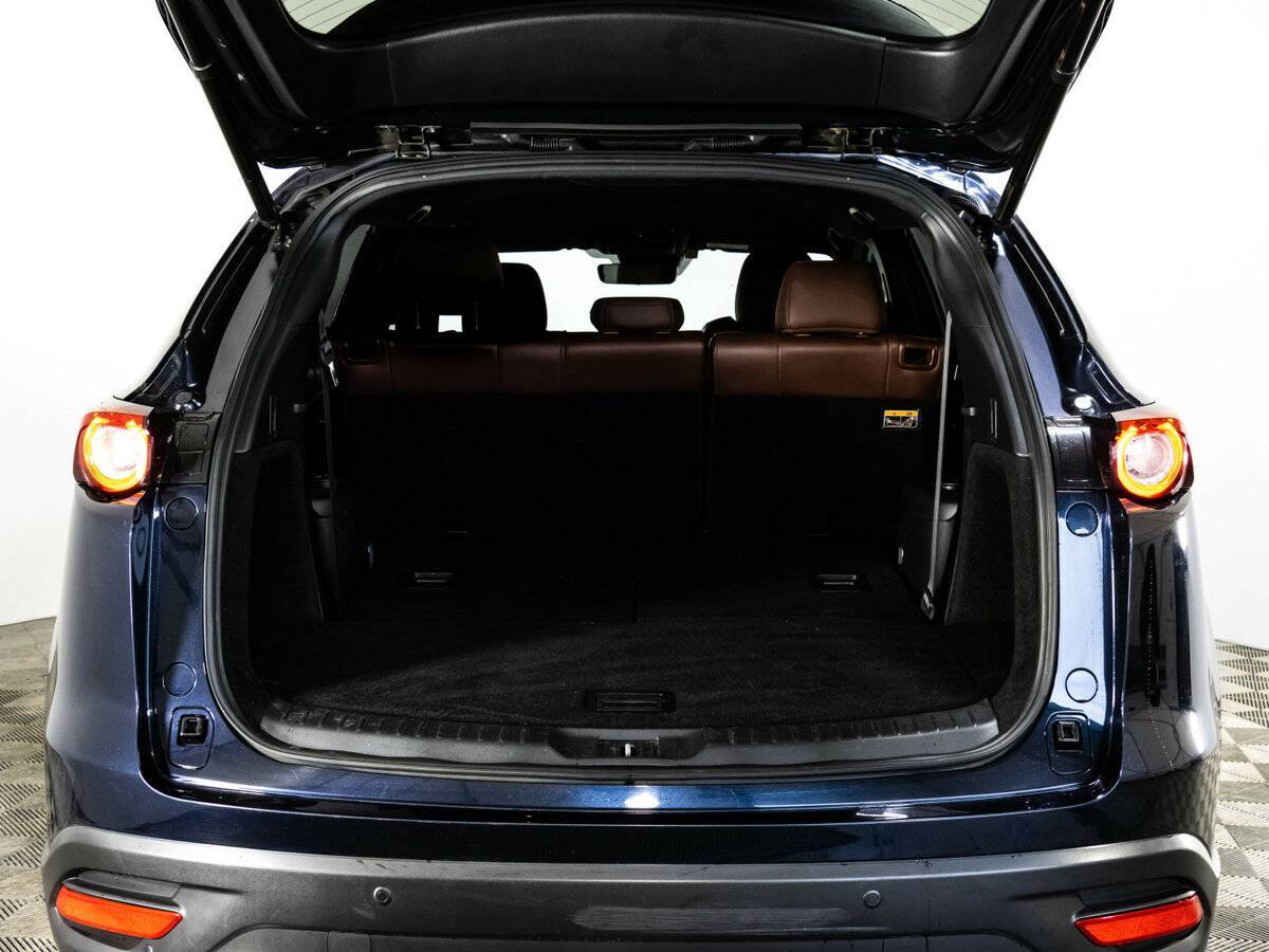 Mazda CX-9 2019 года с пробегом. Фото: #34