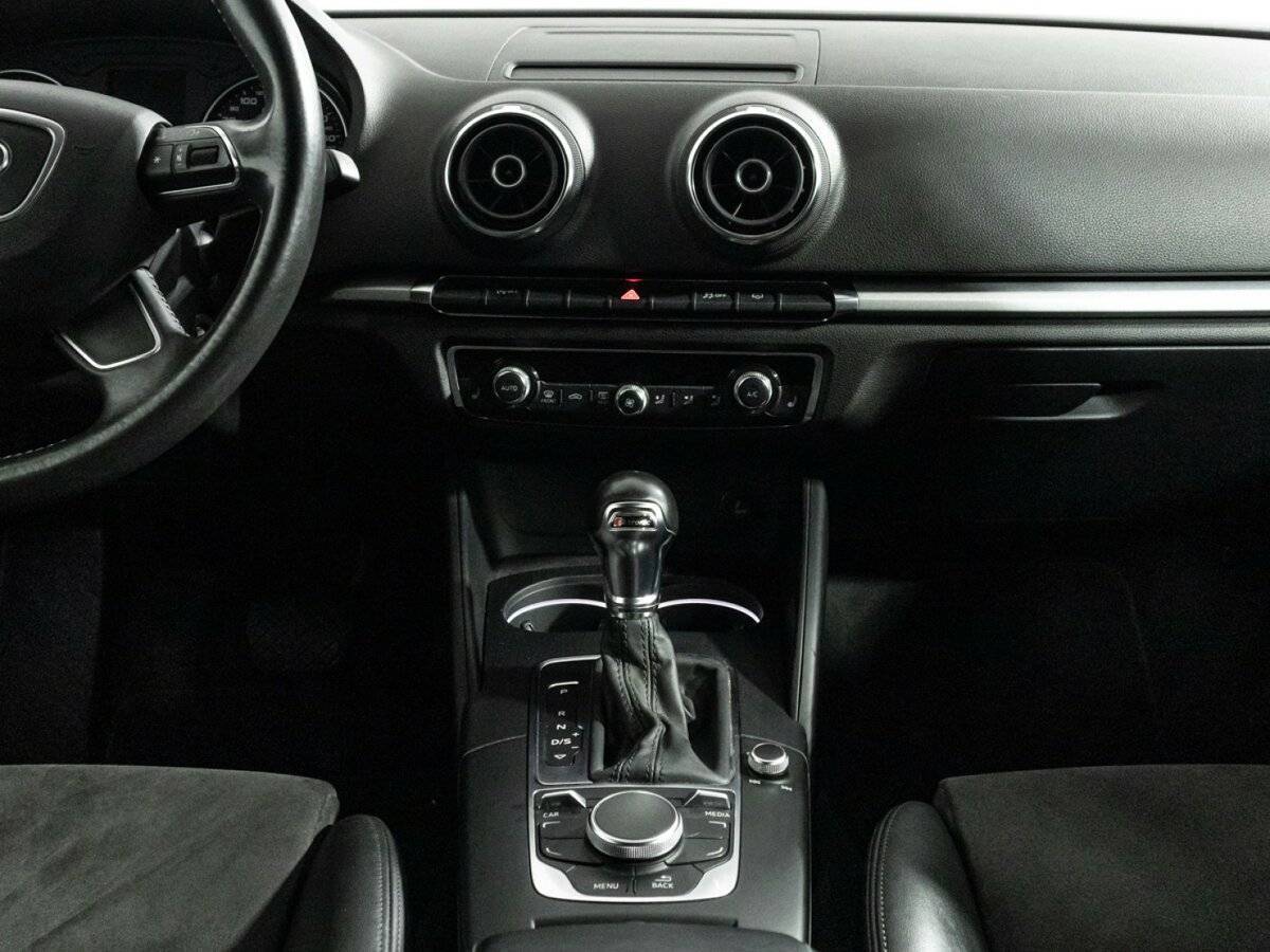 Audi A3 2013 года с пробегом. Фото: #13
