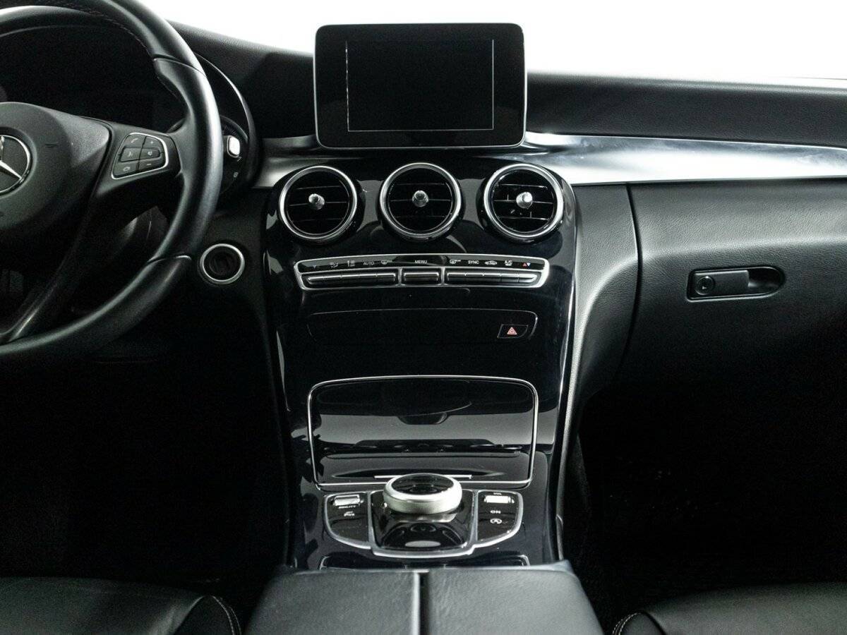 Mercedes-Benz C-Класс 2014 года с пробегом. Фото: #13