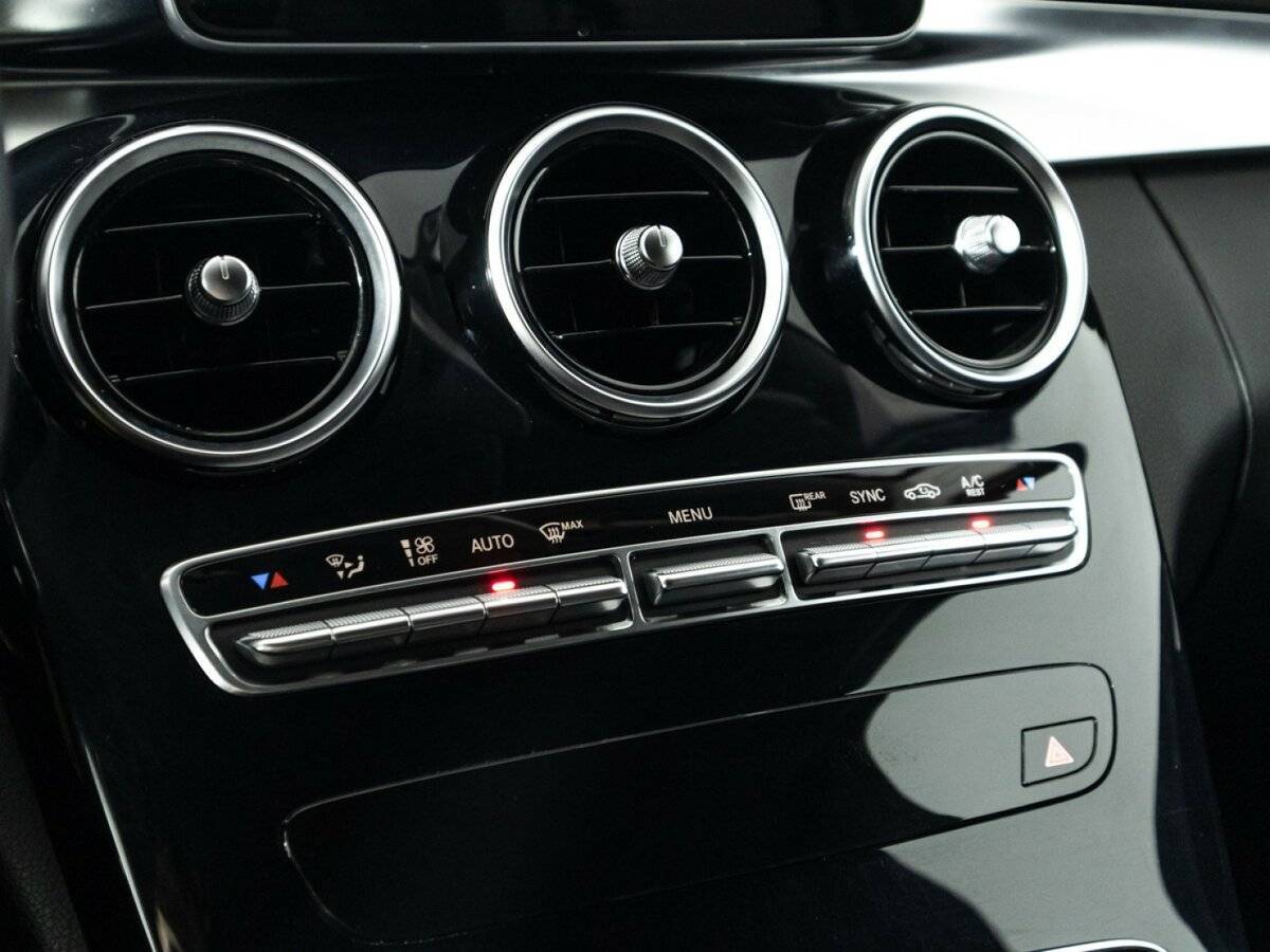 Mercedes-Benz C-Класс 2014 года с пробегом. Фото: #17