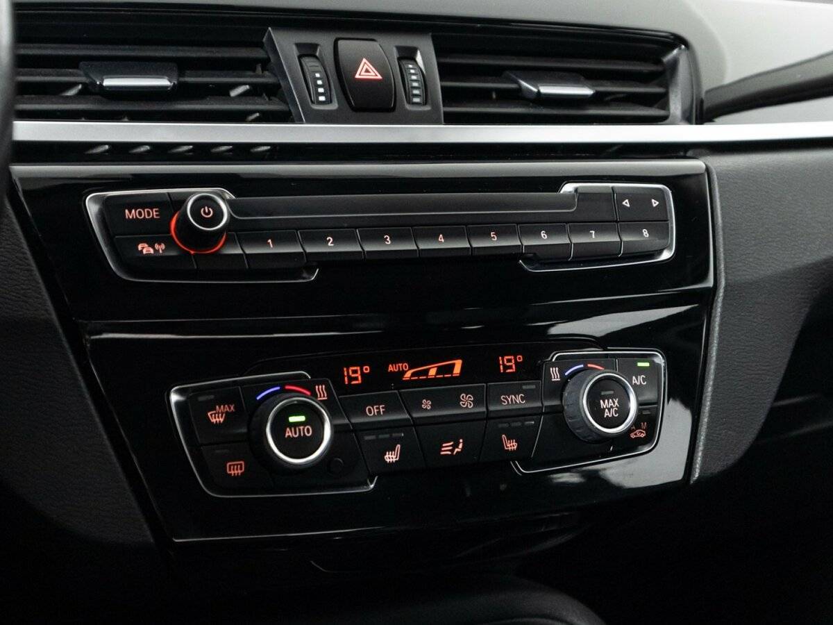 BMW X1 2018 года с пробегом. Фото: #17