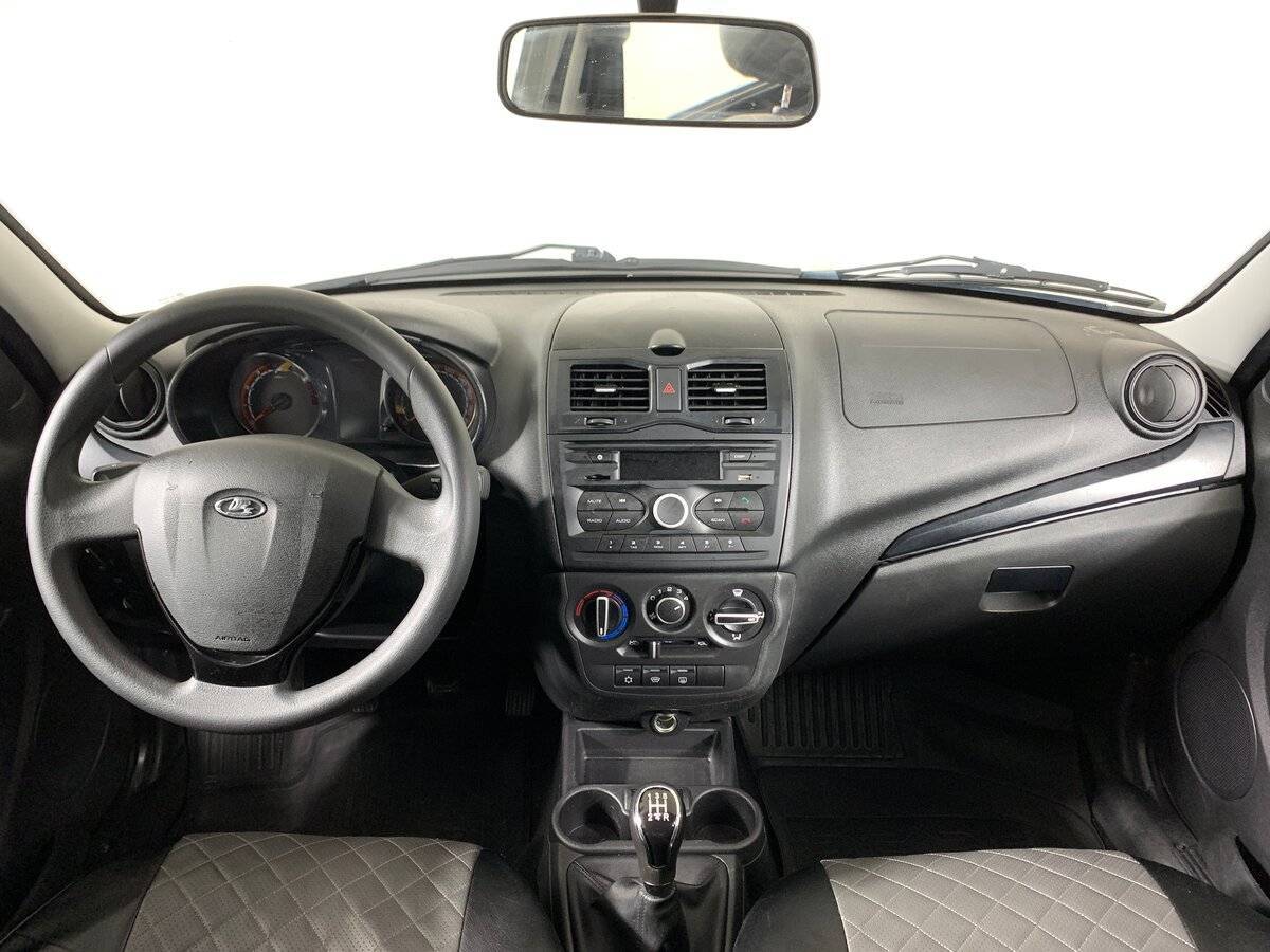 Lada (ВАЗ) Granta 2023 года с пробегом. Фото: #11