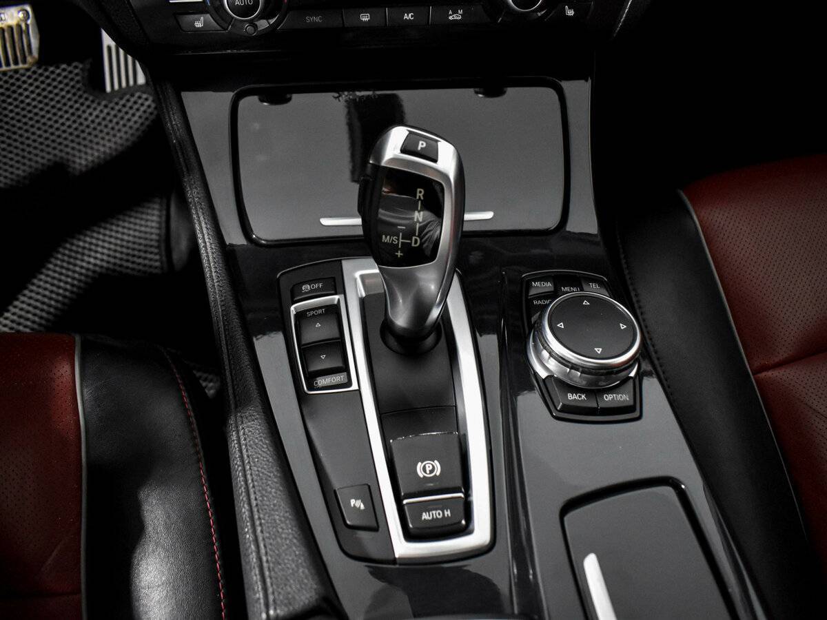 BMW 5 серии 2013 года с пробегом. Фото: #8