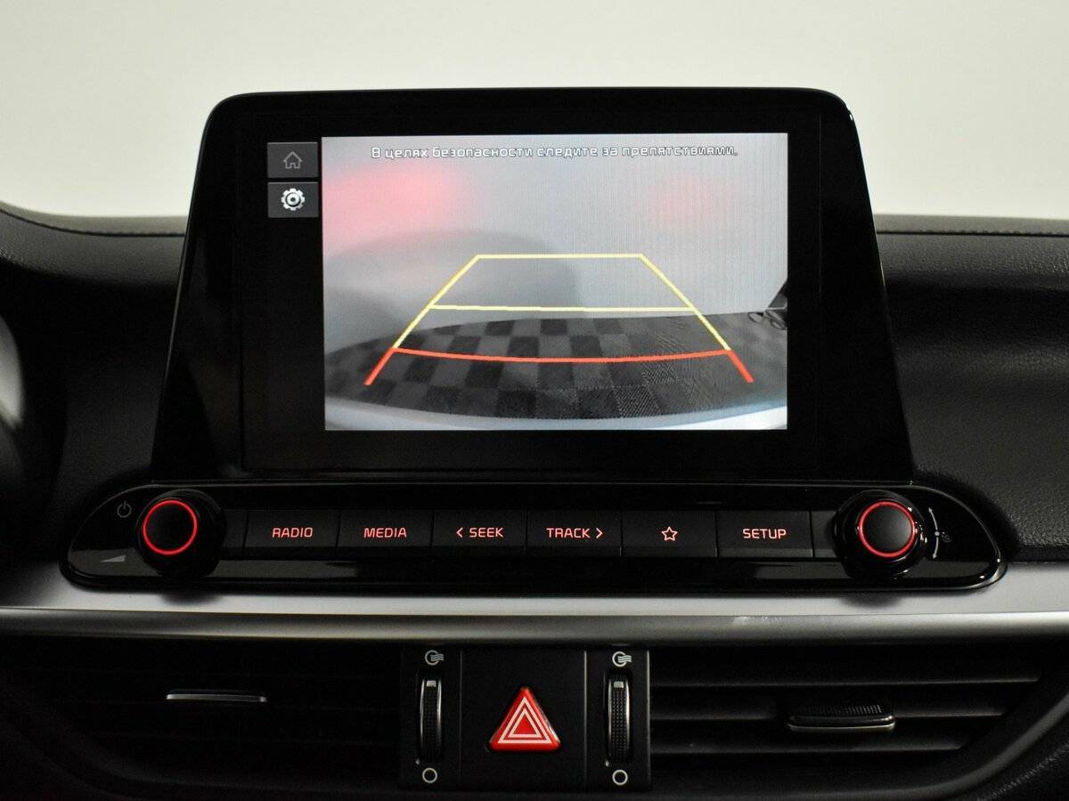 Kia Cerato 2022 года с пробегом. Фото: #19