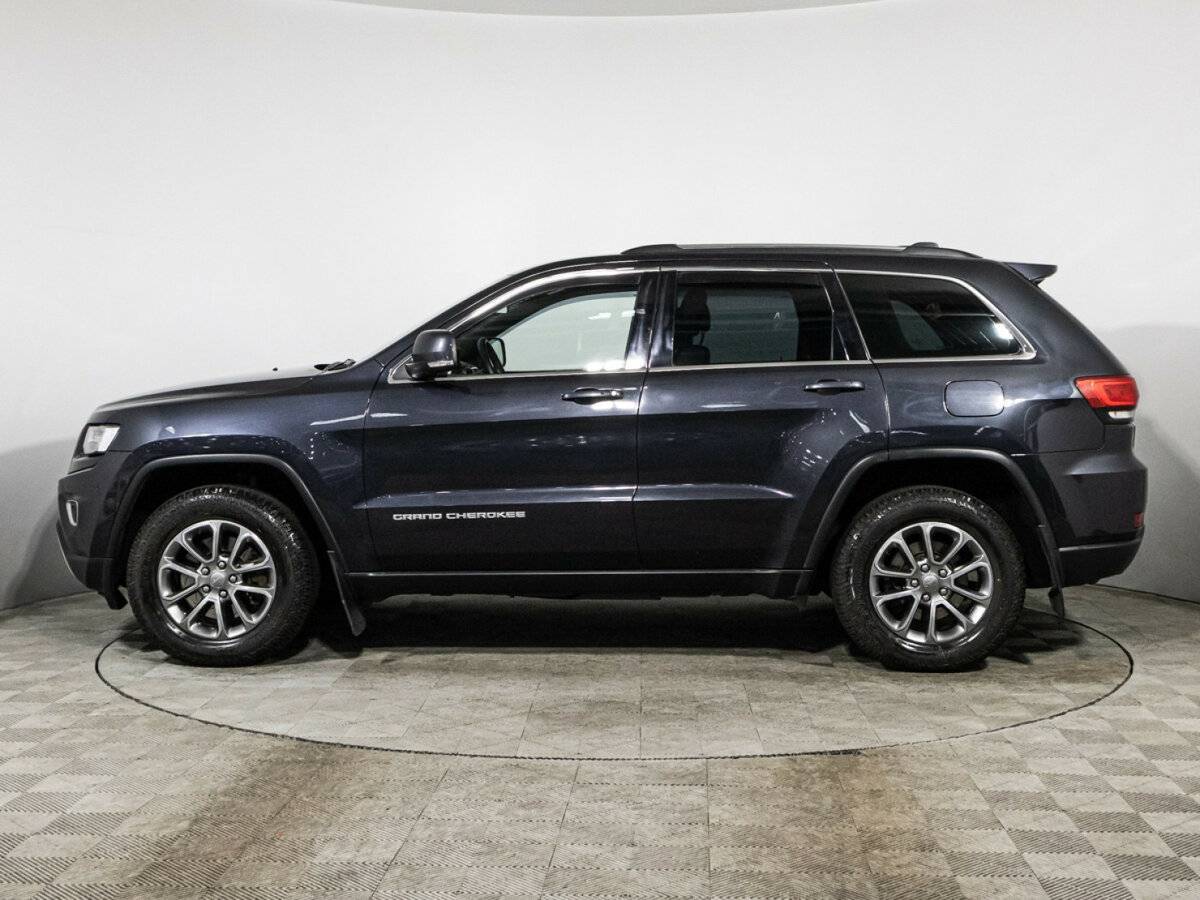 Jeep Grand Cherokee 2014 года с пробегом. Фото: #7