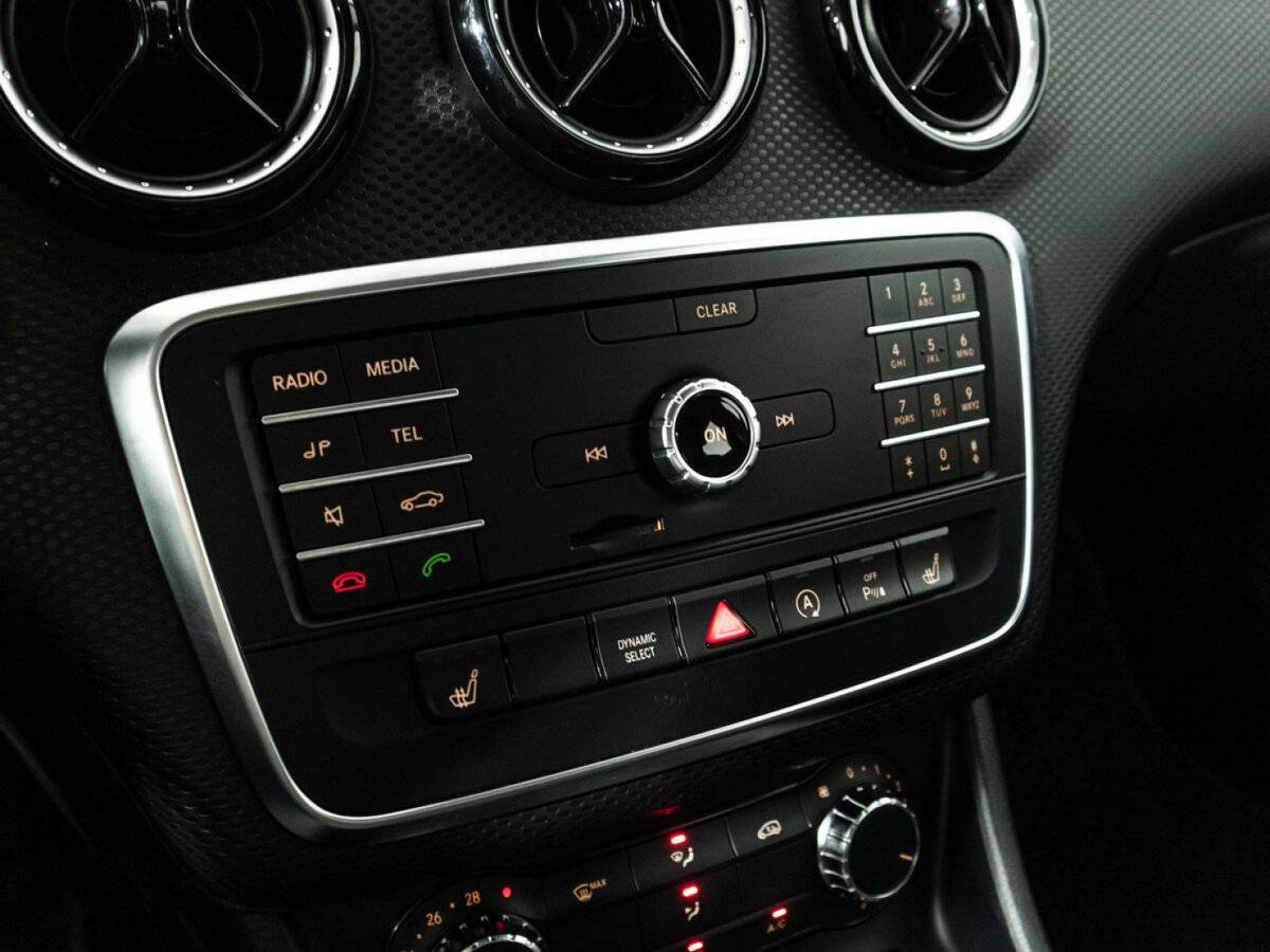Mercedes-Benz A-Класс 2017 года с пробегом. Фото: #14
