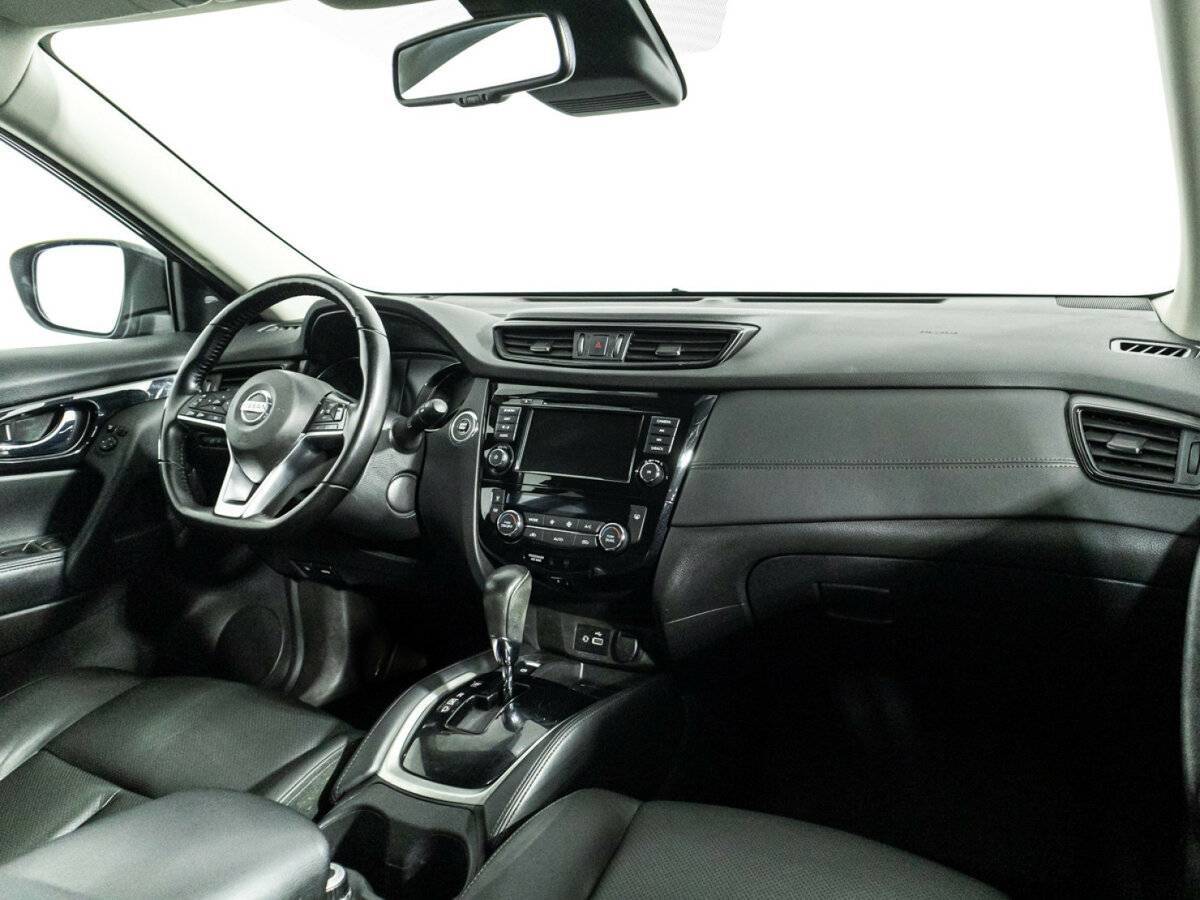 Nissan X-Trail 2021 года с пробегом. Фото: #8