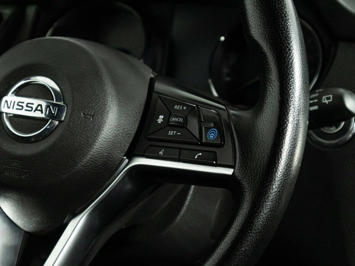 Nissan X-Trail 2021 года с пробегом. Фото: #16