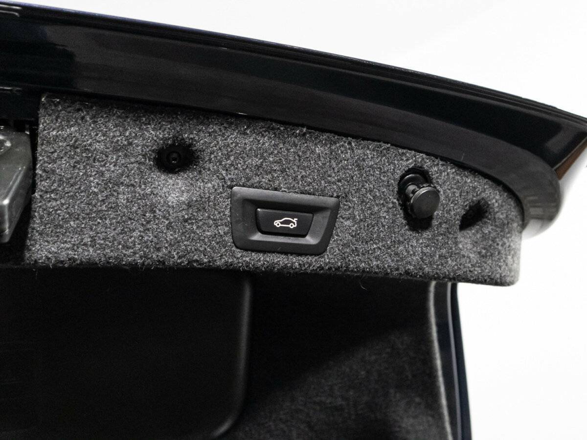 BMW 5 серии 2016 года с пробегом. Фото: #15