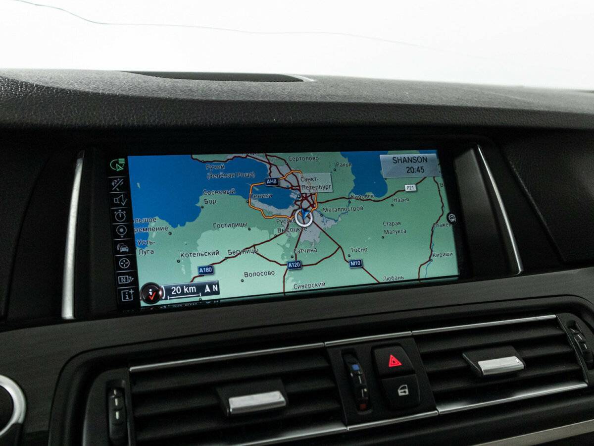 BMW 5 серии 2016 года с пробегом. Фото: #21