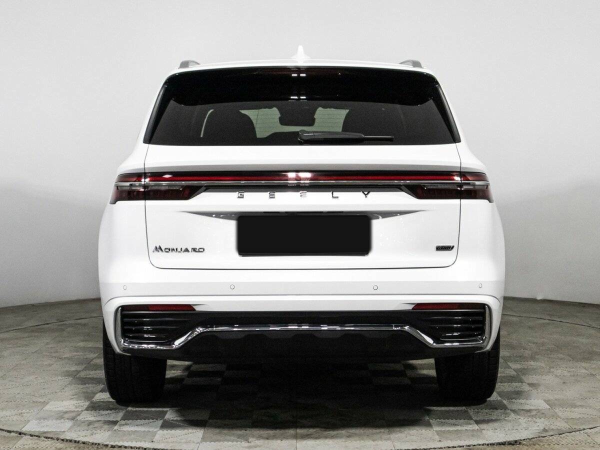 Geely Monjaro 2023 года с пробегом. Фото: #5