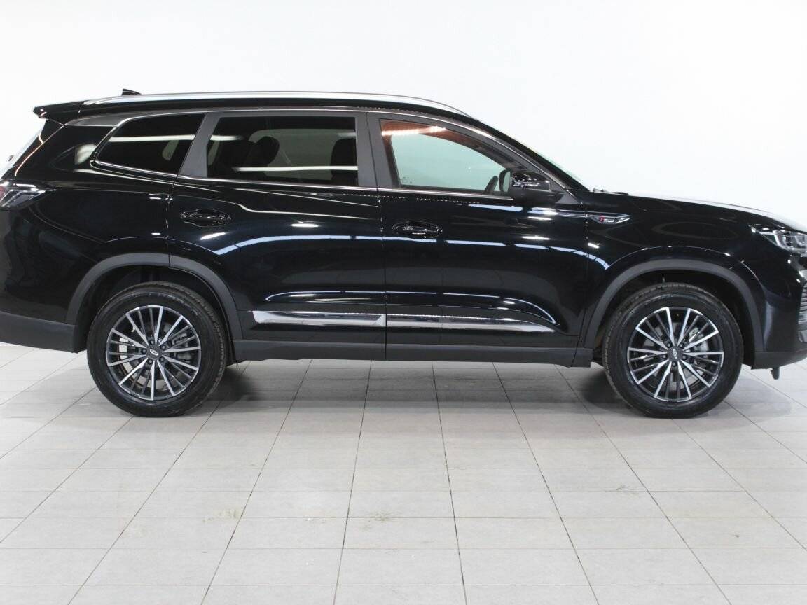 Chery Tiggo 8 Pro Max 2023 года с пробегом. Фото: #3