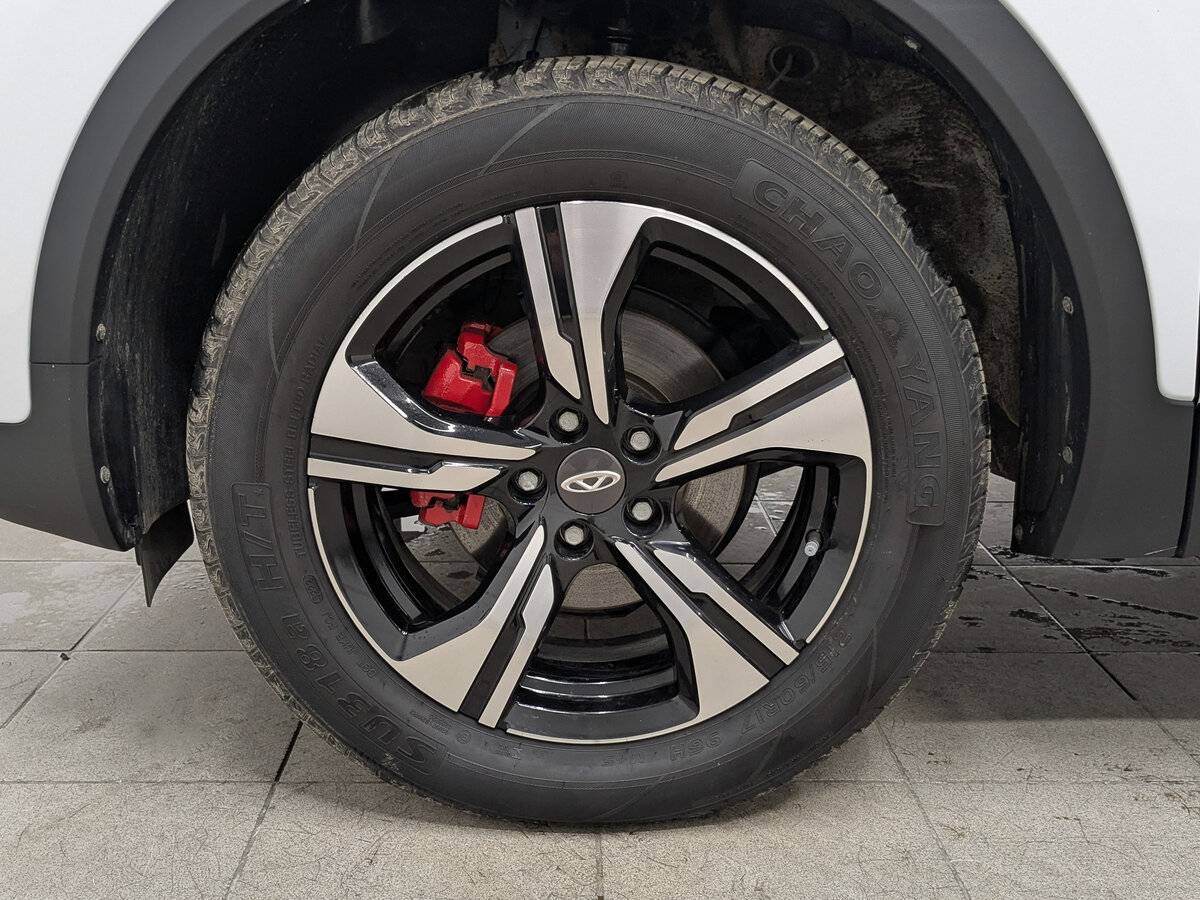 Chery Tiggo 4 Pro 2023 года с пробегом. Фото: #11