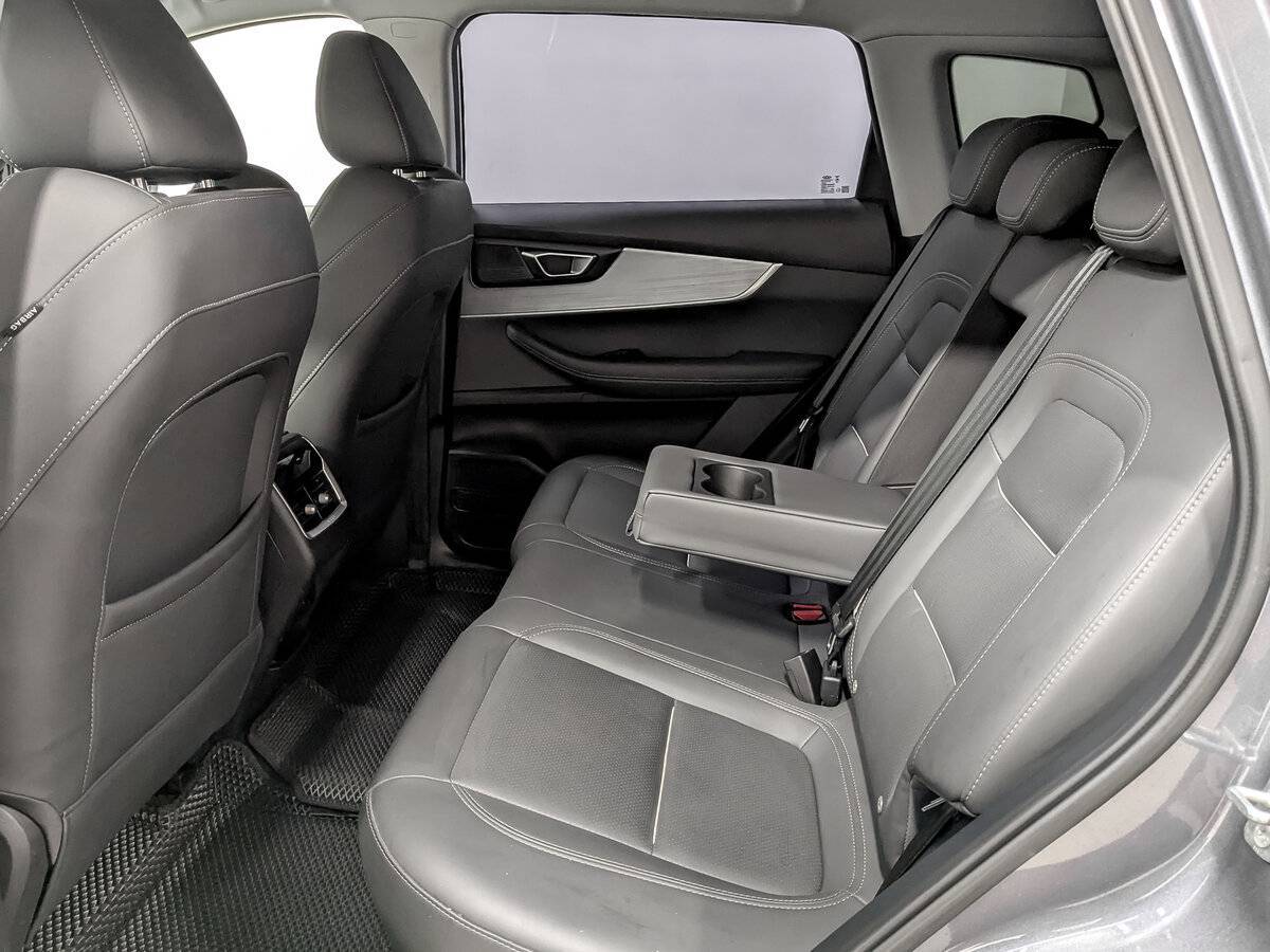 Chery Tiggo 7 Pro Max 2023 года с пробегом. Фото: #11