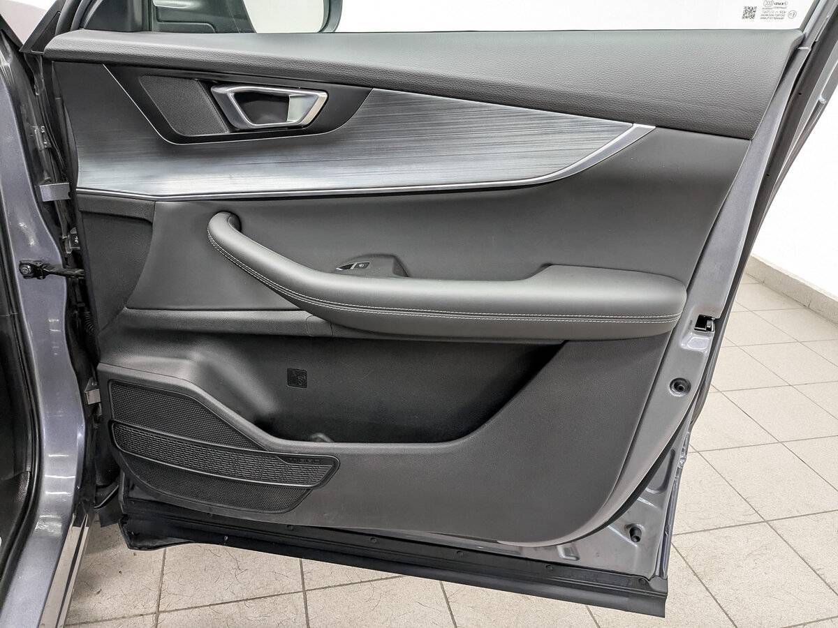 Chery Tiggo 7 Pro Max 2023 года с пробегом. Фото: #23