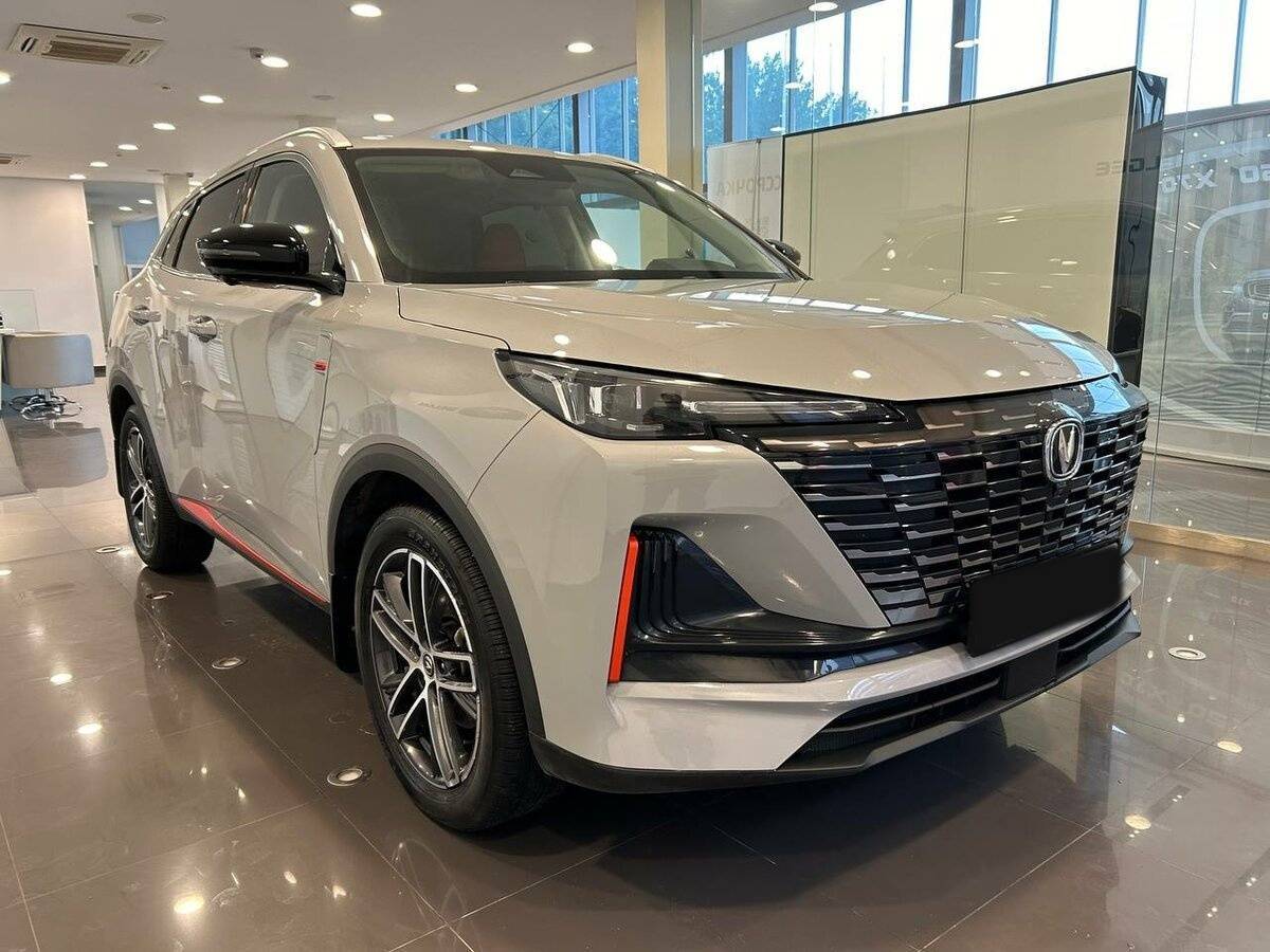 Changan CS55 Plus 2023 года с пробегом. Фото: #2