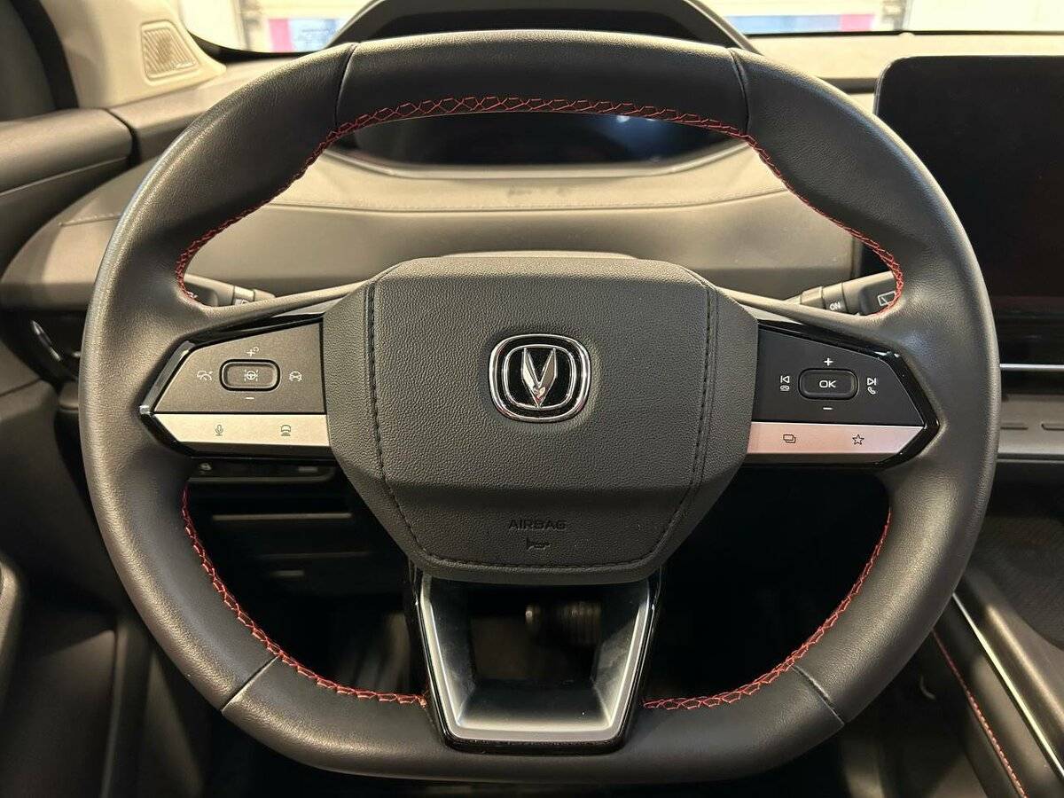 Changan CS55 Plus 2023 года с пробегом. Фото: #17