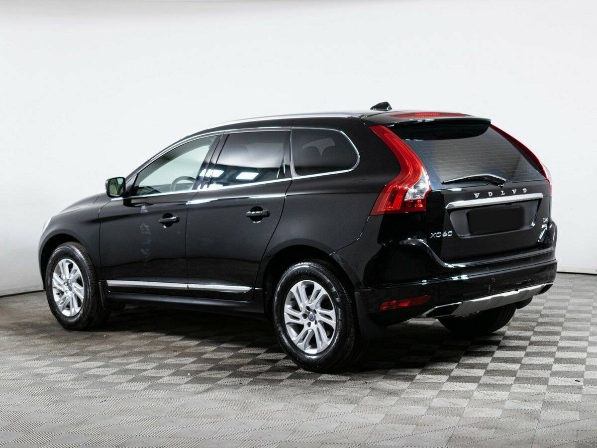 Volvo XC60 2016 года с пробегом. Фото: #6