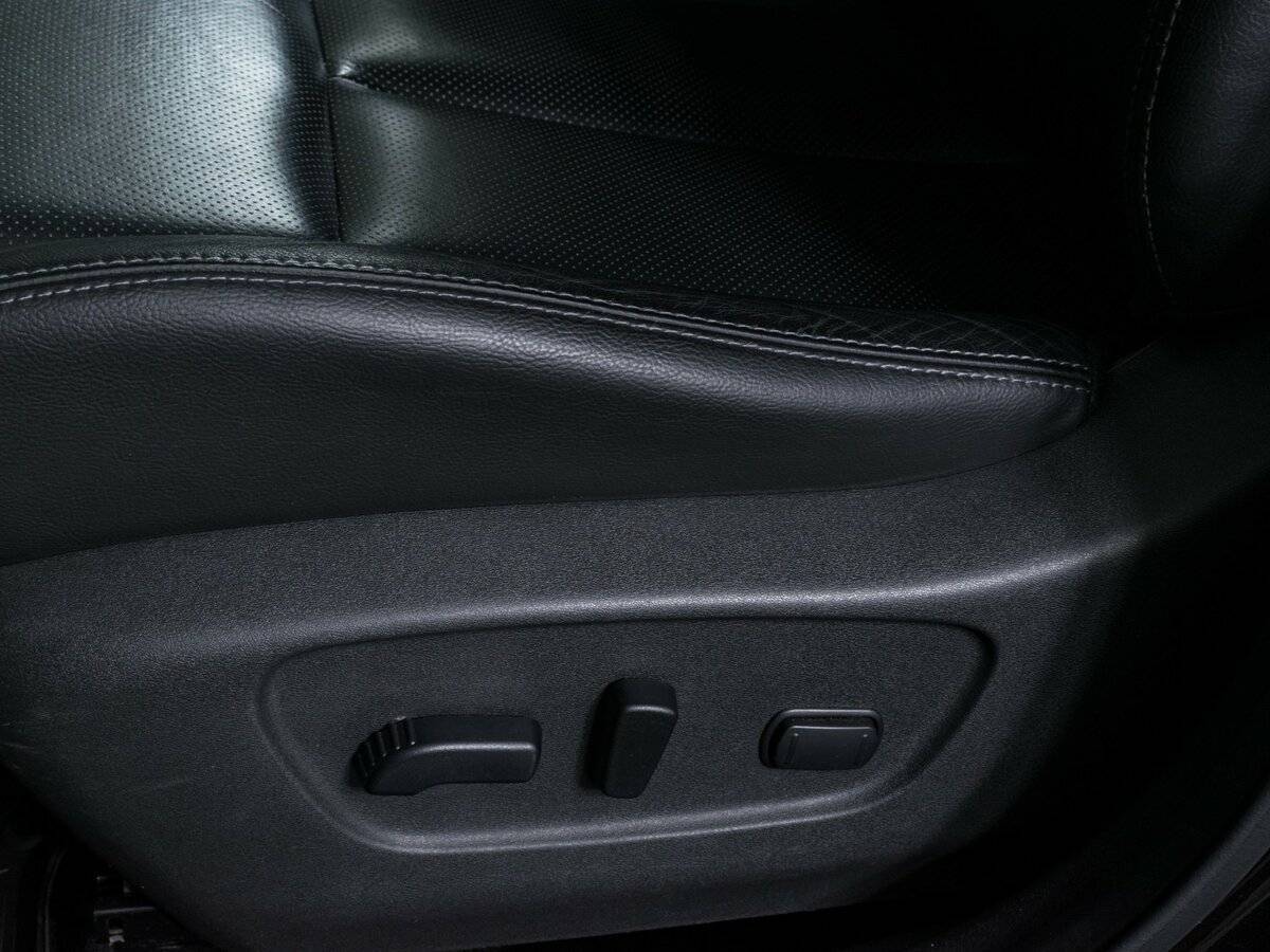 Nissan X-Trail 2018 года с пробегом. Фото: #14