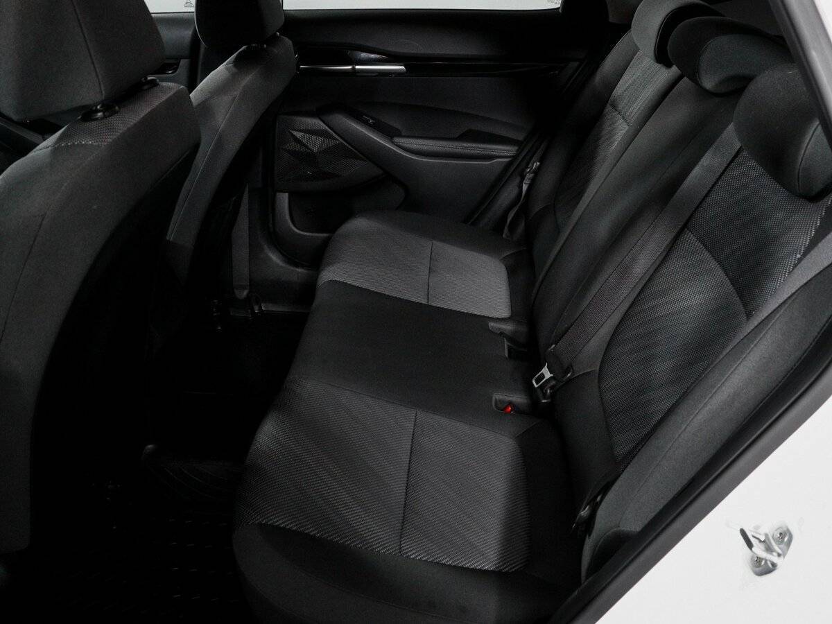 Kia Seltos 2020 года с пробегом. Фото: #9