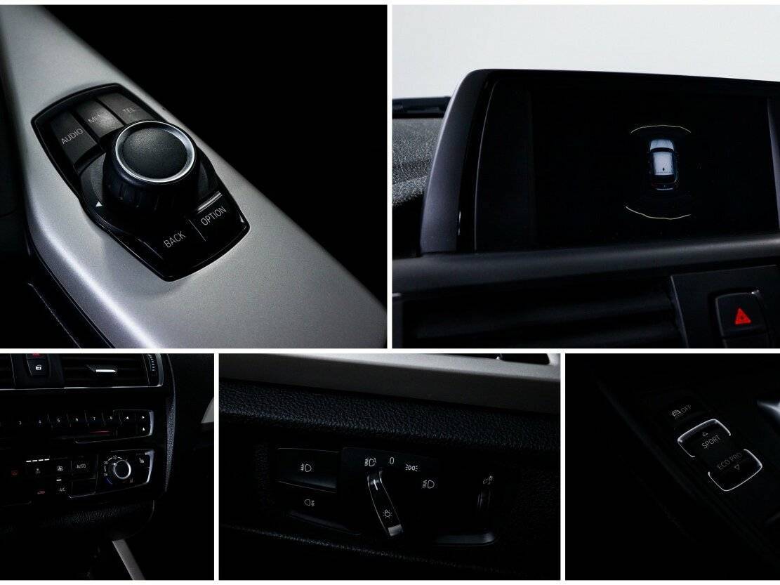 BMW 1 серии 2017 года с пробегом. Фото: #16