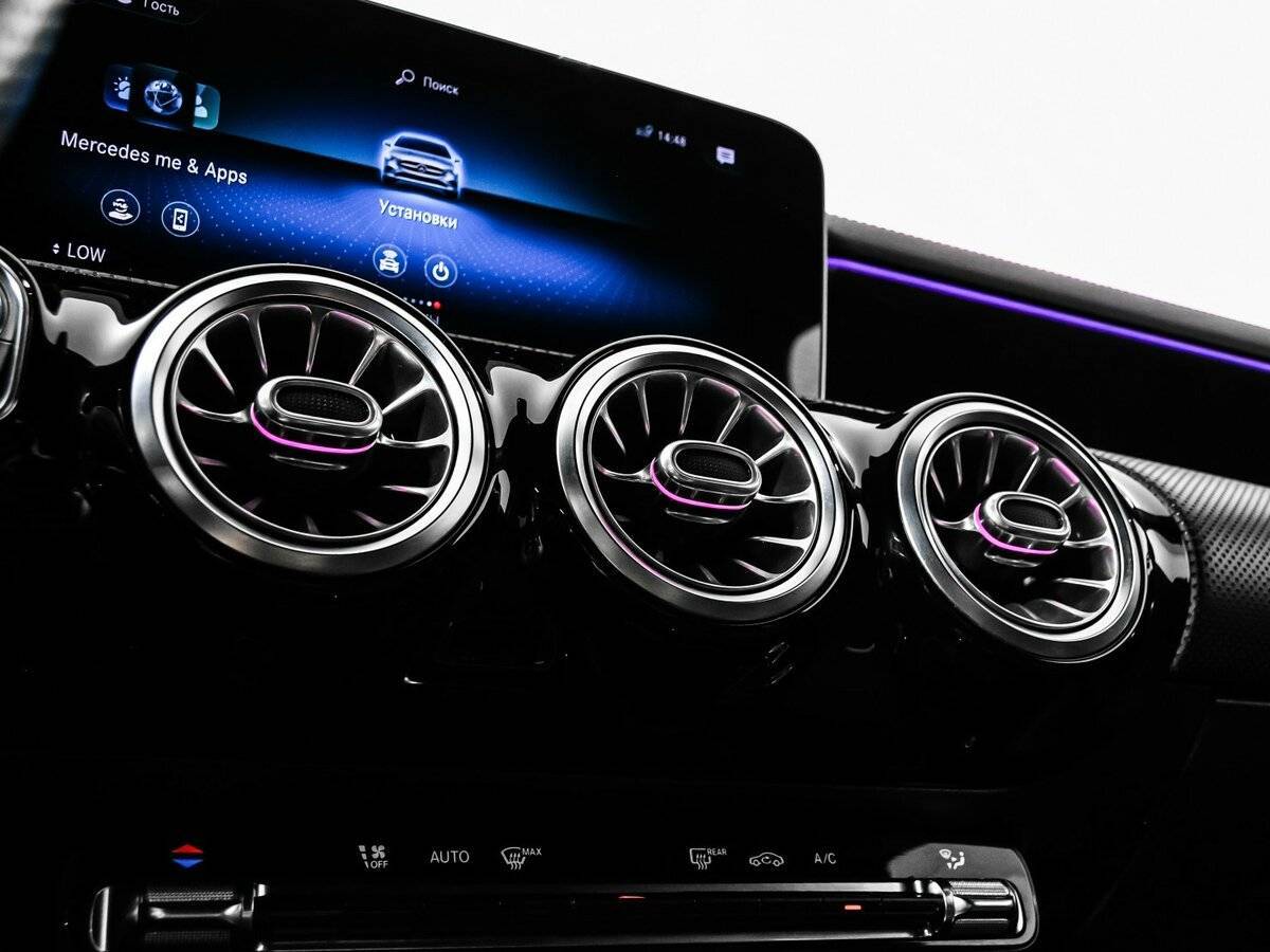 Mercedes-Benz CLA 2020 года с пробегом. Фото: #17