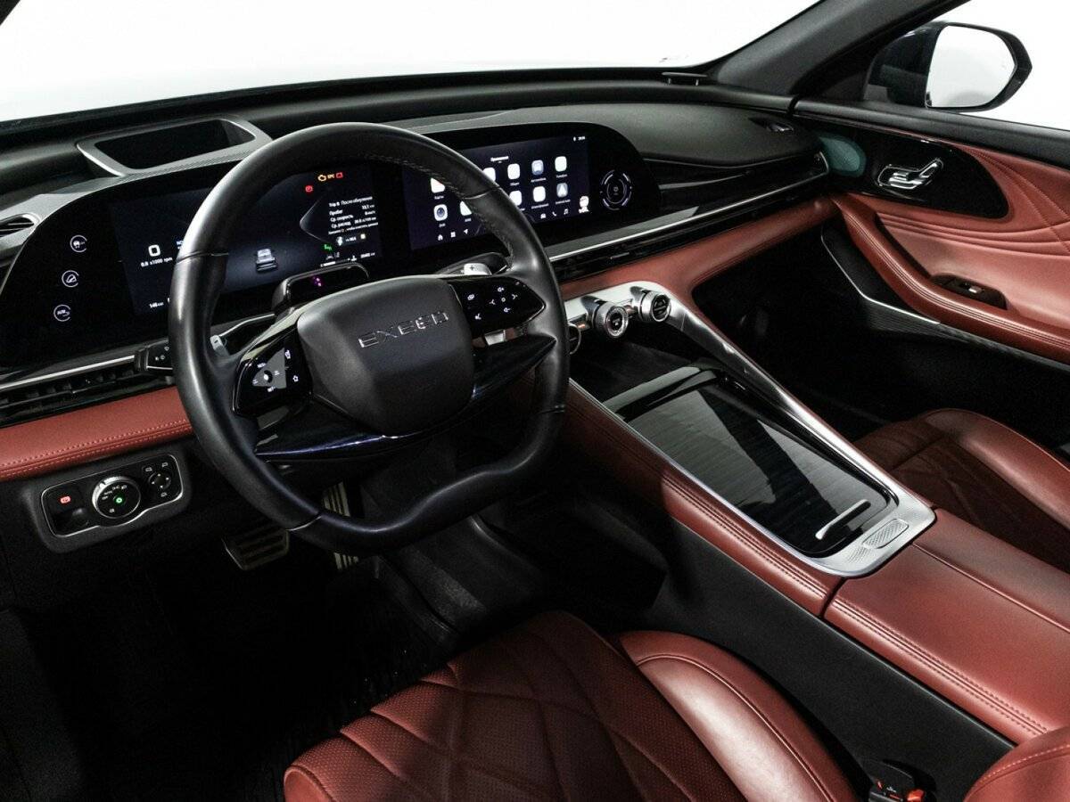 EXEED RX 2023 года с пробегом. Фото: #10