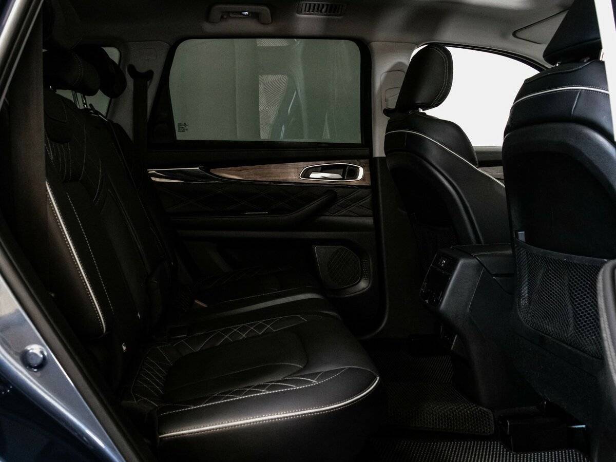 EXEED VX 2022 года с пробегом. Фото: #14