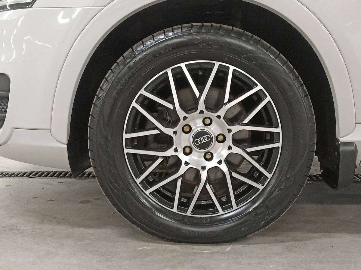 Audi Q3 2014 года с пробегом. Фото: #17