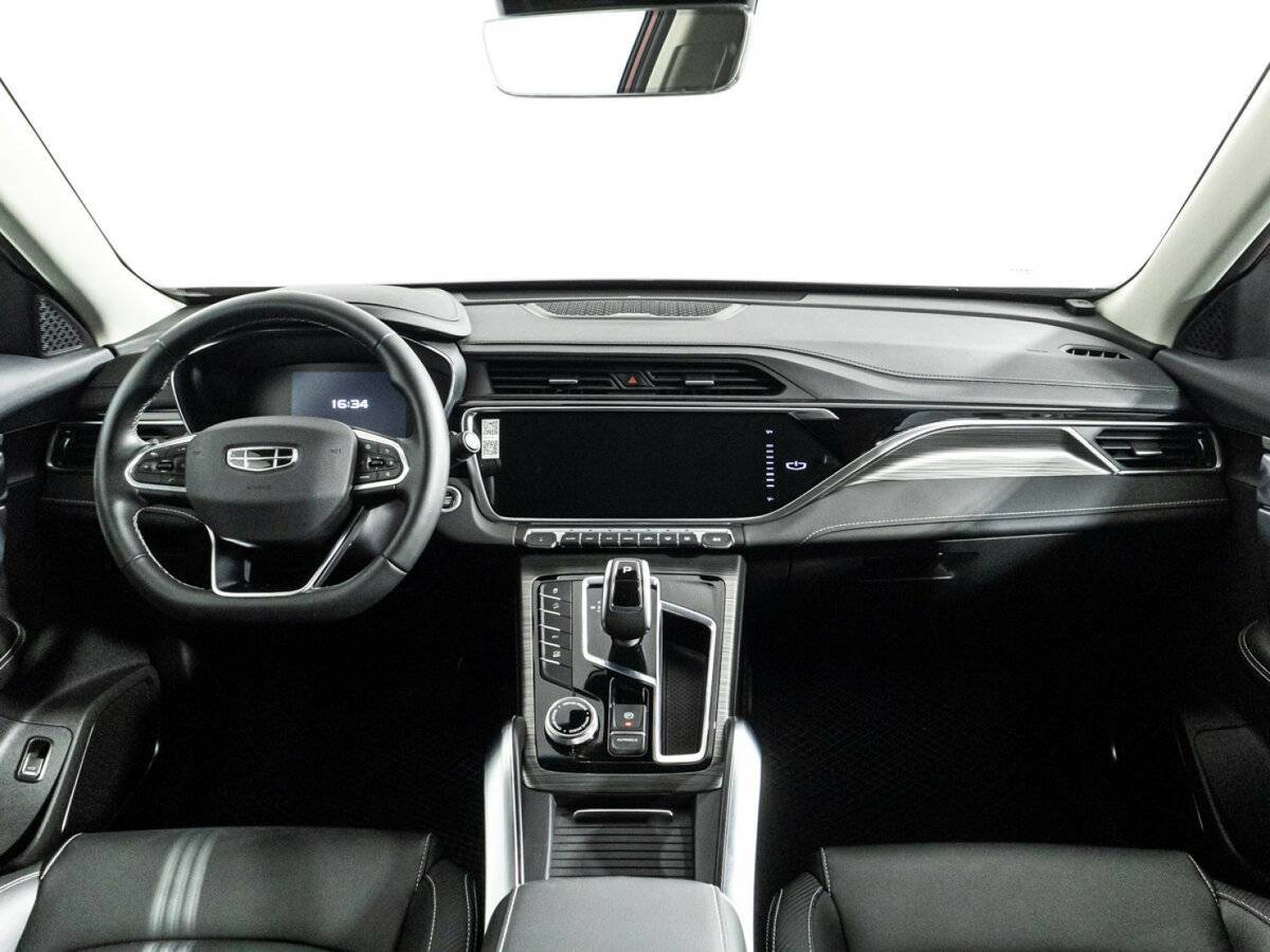 Geely Atlas Pro 2024 года с пробегом. Фото: #12