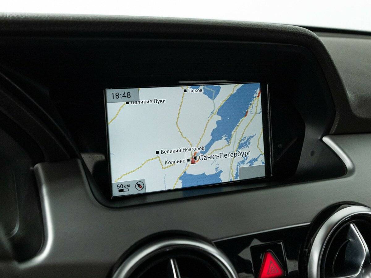 Mercedes-Benz GLK-Класс 2014 года с пробегом. Фото: #19