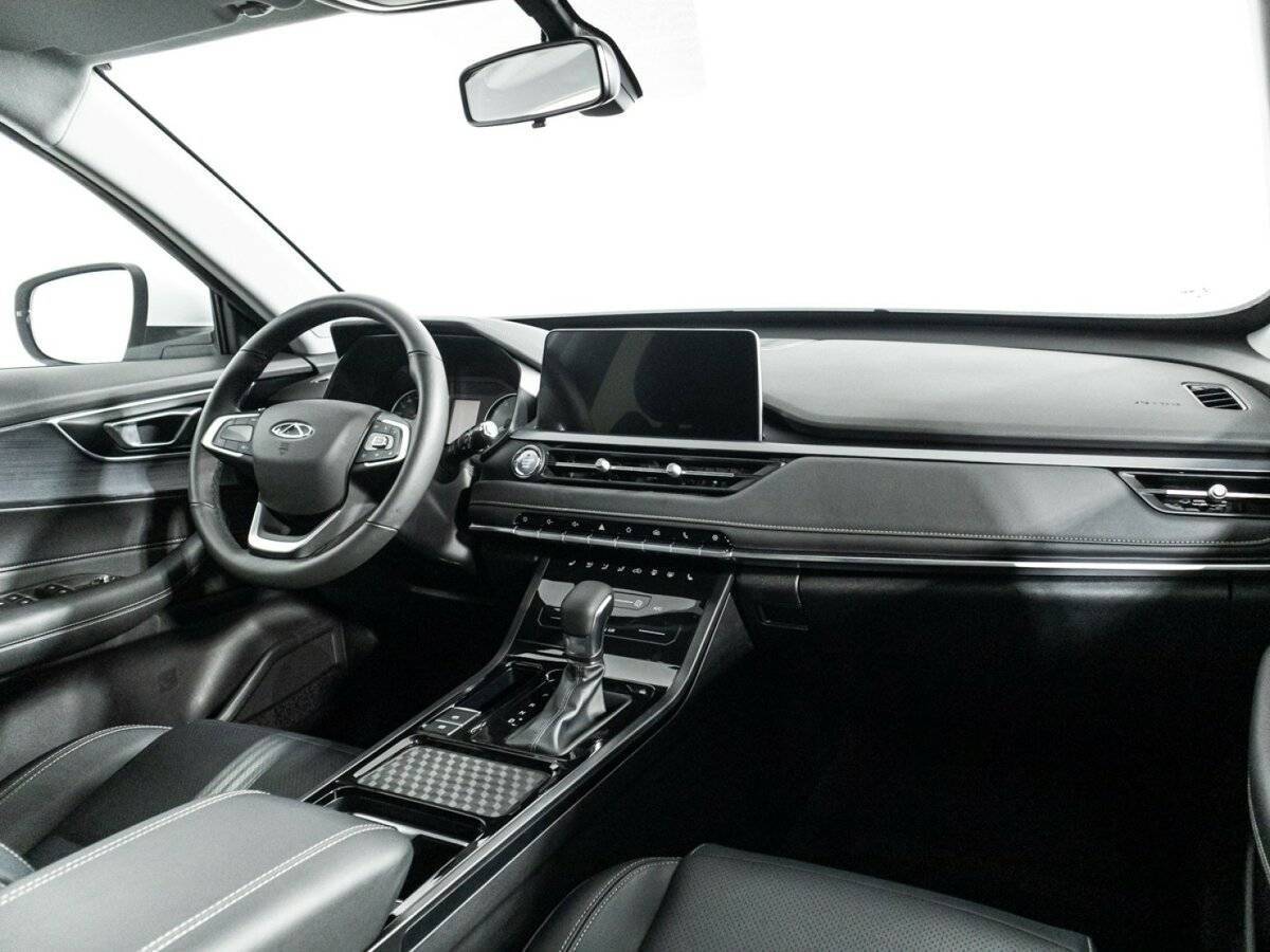 Chery Tiggo 4 Pro 2023 года с пробегом. Фото: #8