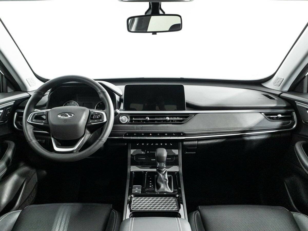 Chery Tiggo 4 Pro 2023 года с пробегом. Фото: #12