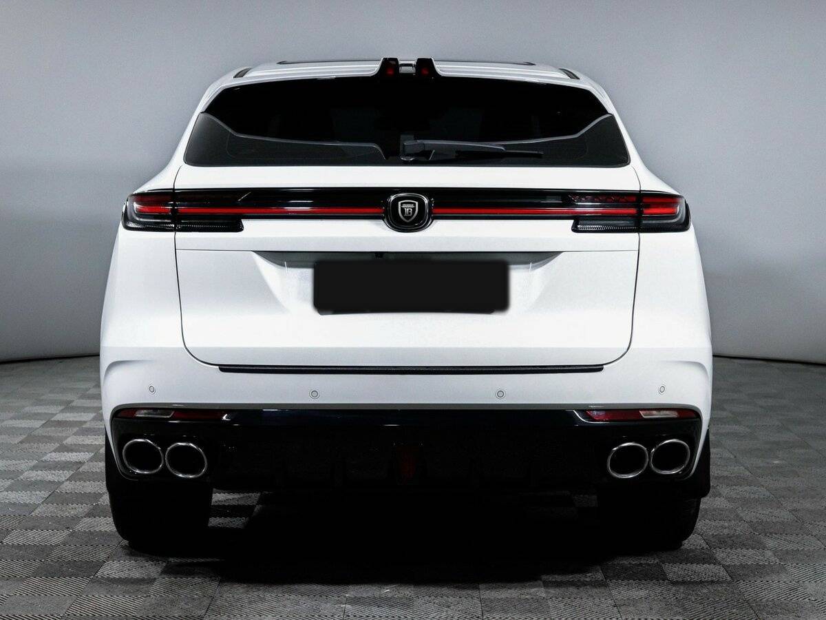 Changan UNI-K 2023 года с пробегом. Фото: #5