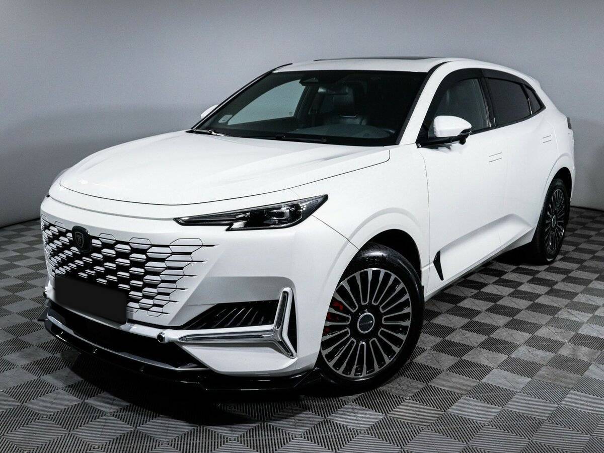 Changan UNI-K 2023 года с пробегом. Фото: #17