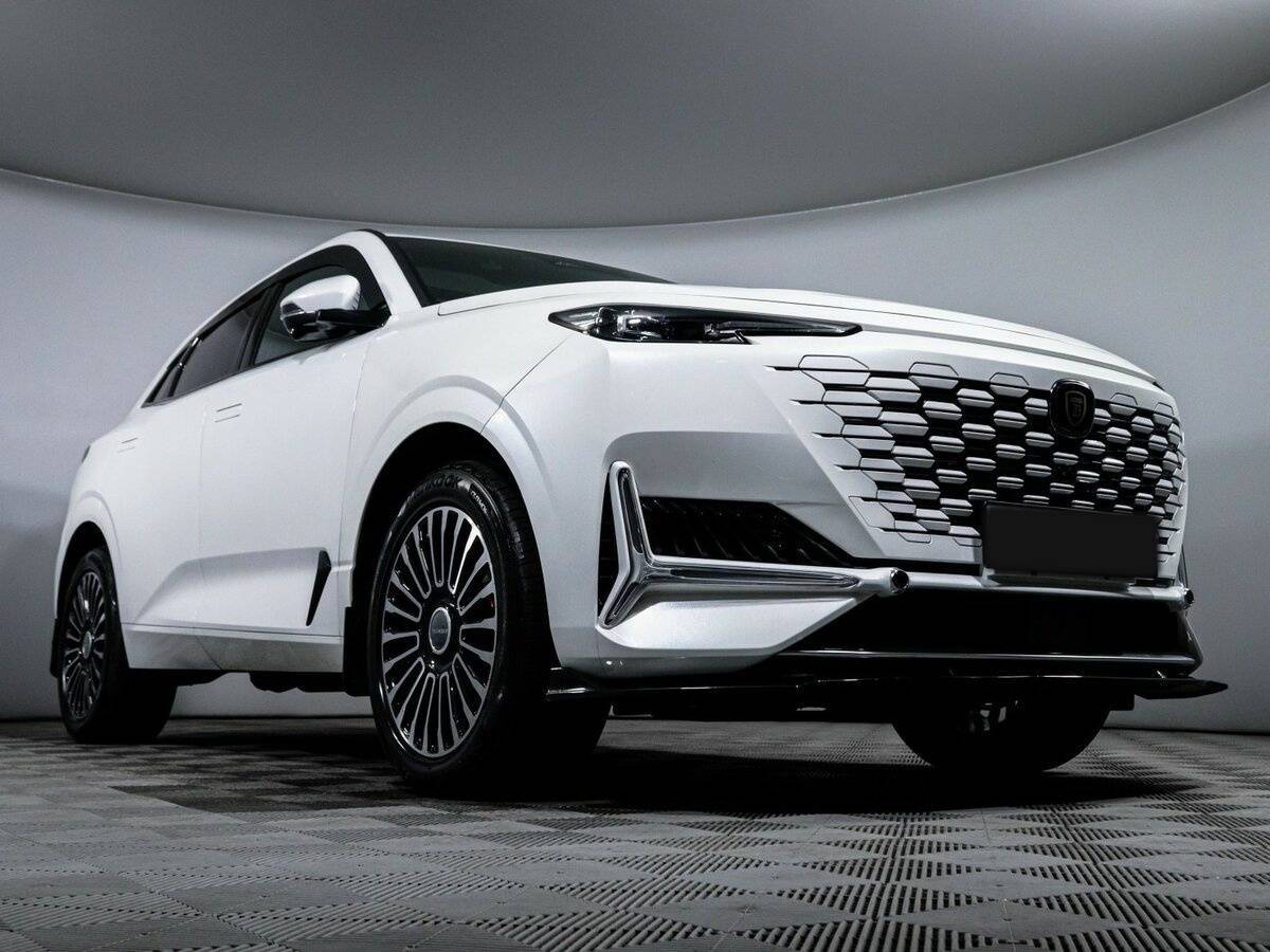 Changan UNI-K 2023 года с пробегом. Фото: #18