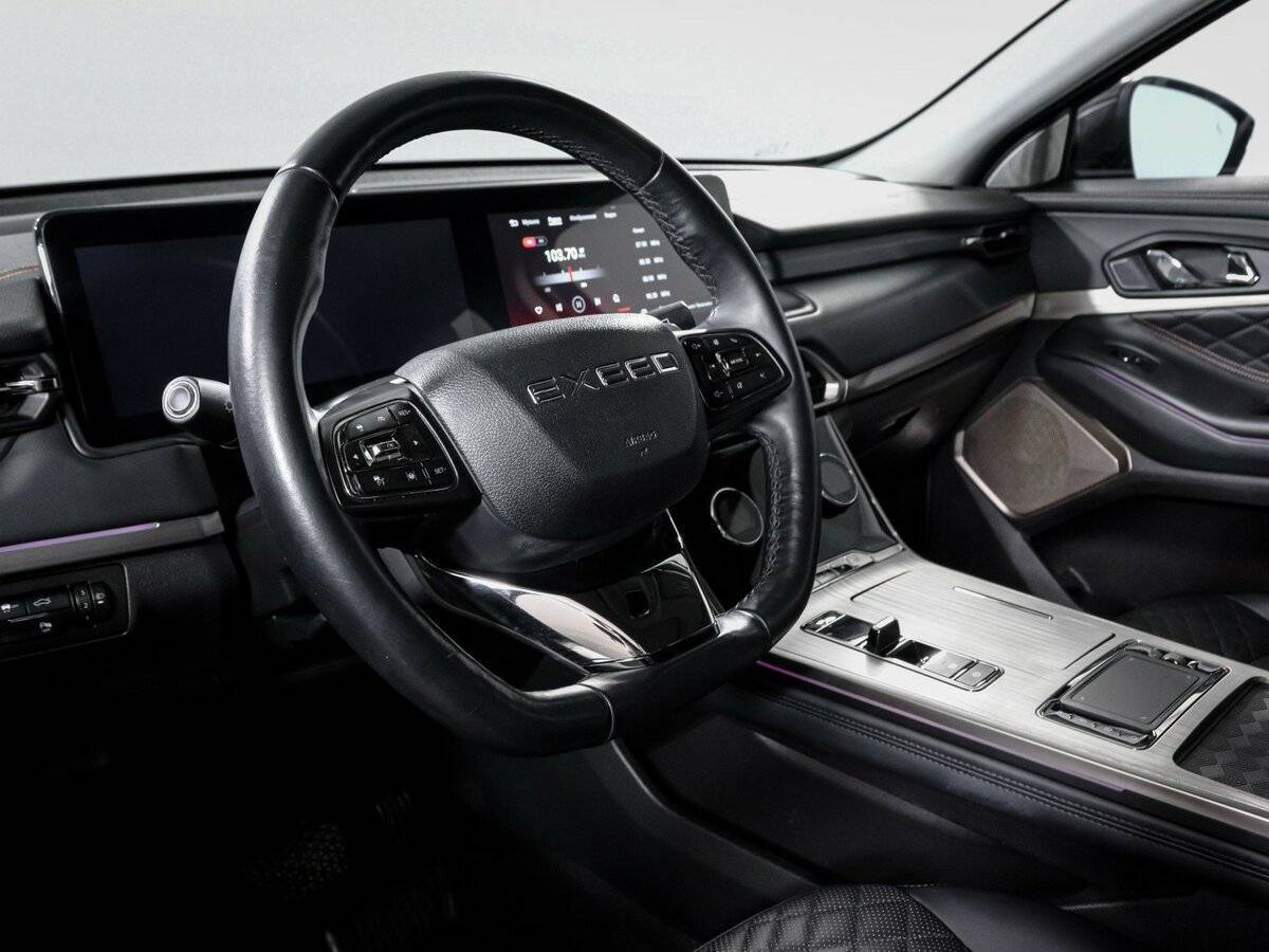 EXEED TXL 2021 года с пробегом. Фото: #14