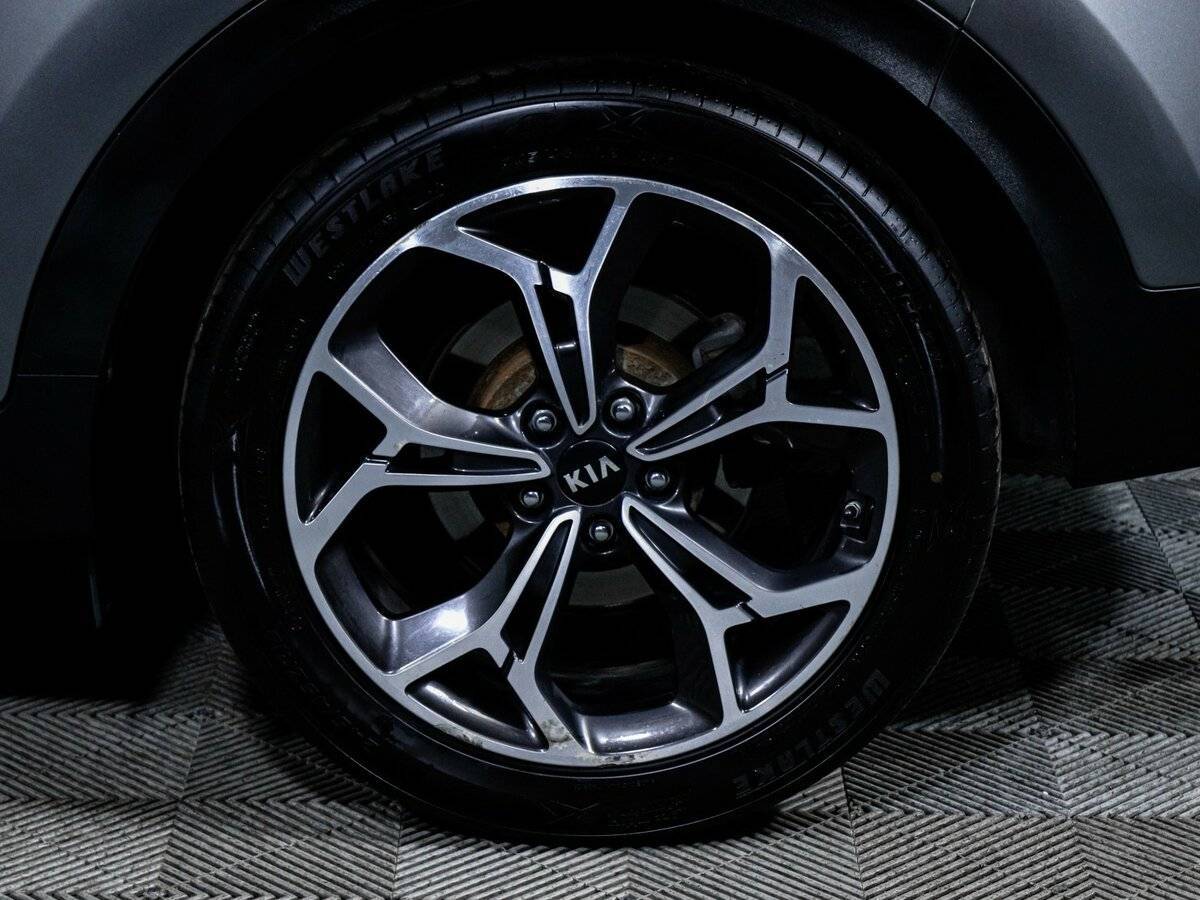 Kia Sportage 2018 года с пробегом. Фото: #14