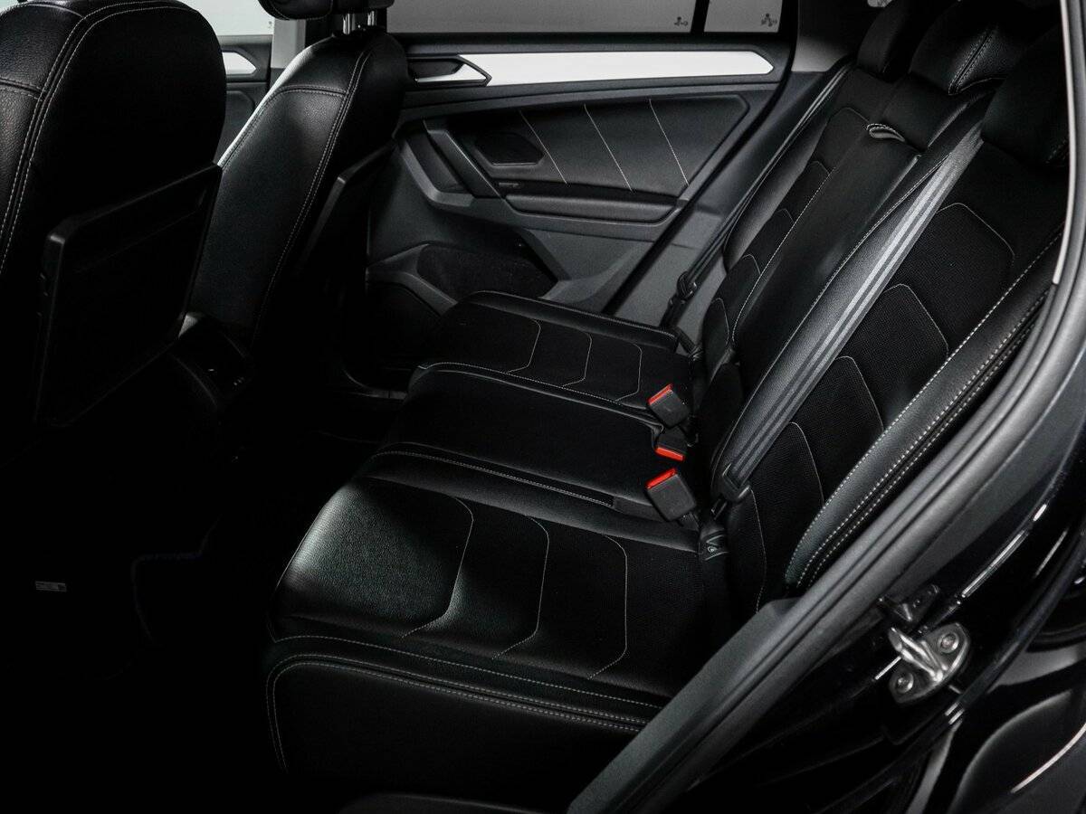 Volkswagen Tiguan 2020 года с пробегом. Фото: #9