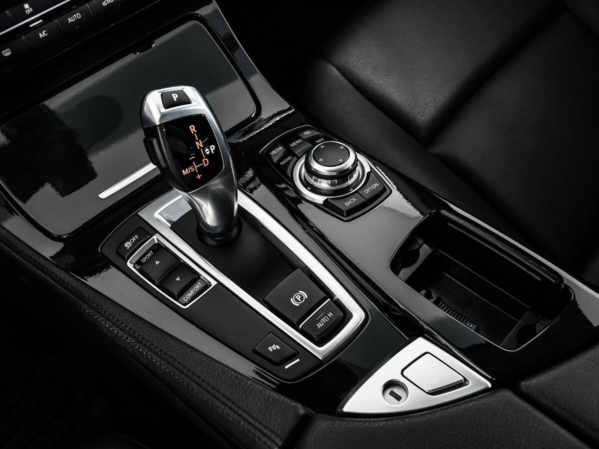 BMW 5 серии 2016 года с пробегом. Фото: #14