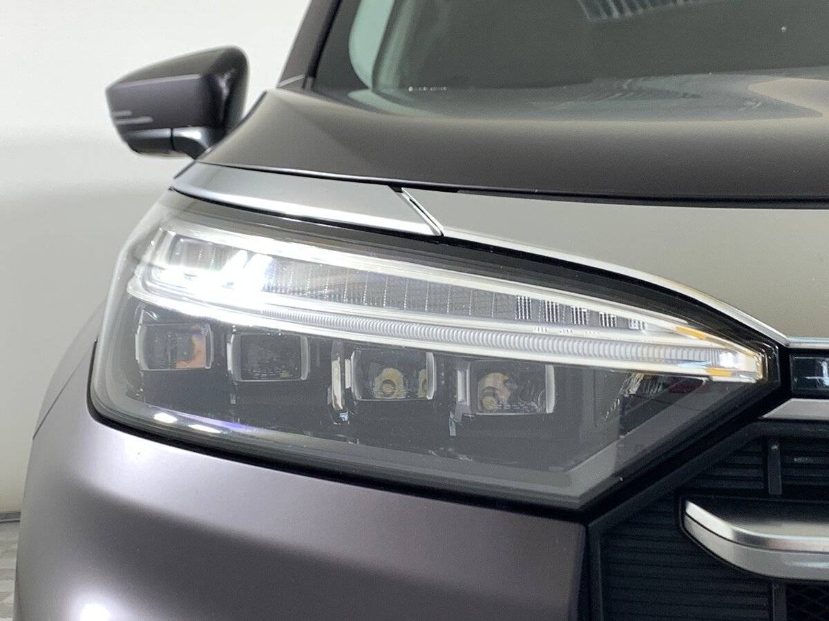 EXEED VX 2022 года с пробегом. Фото: #9